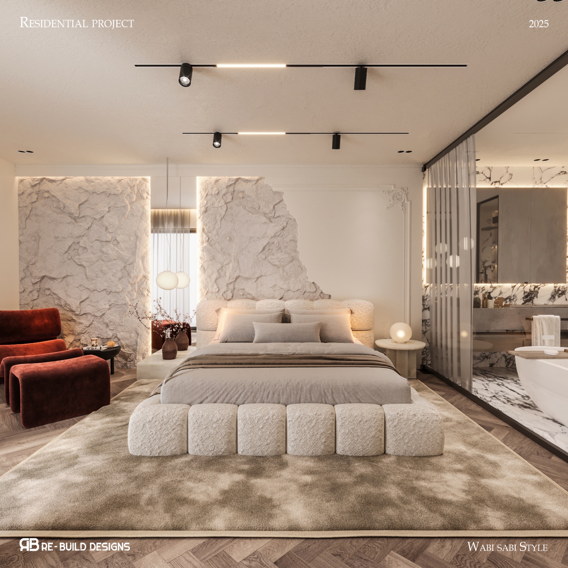 Villa Bokkah — Bedroom 1