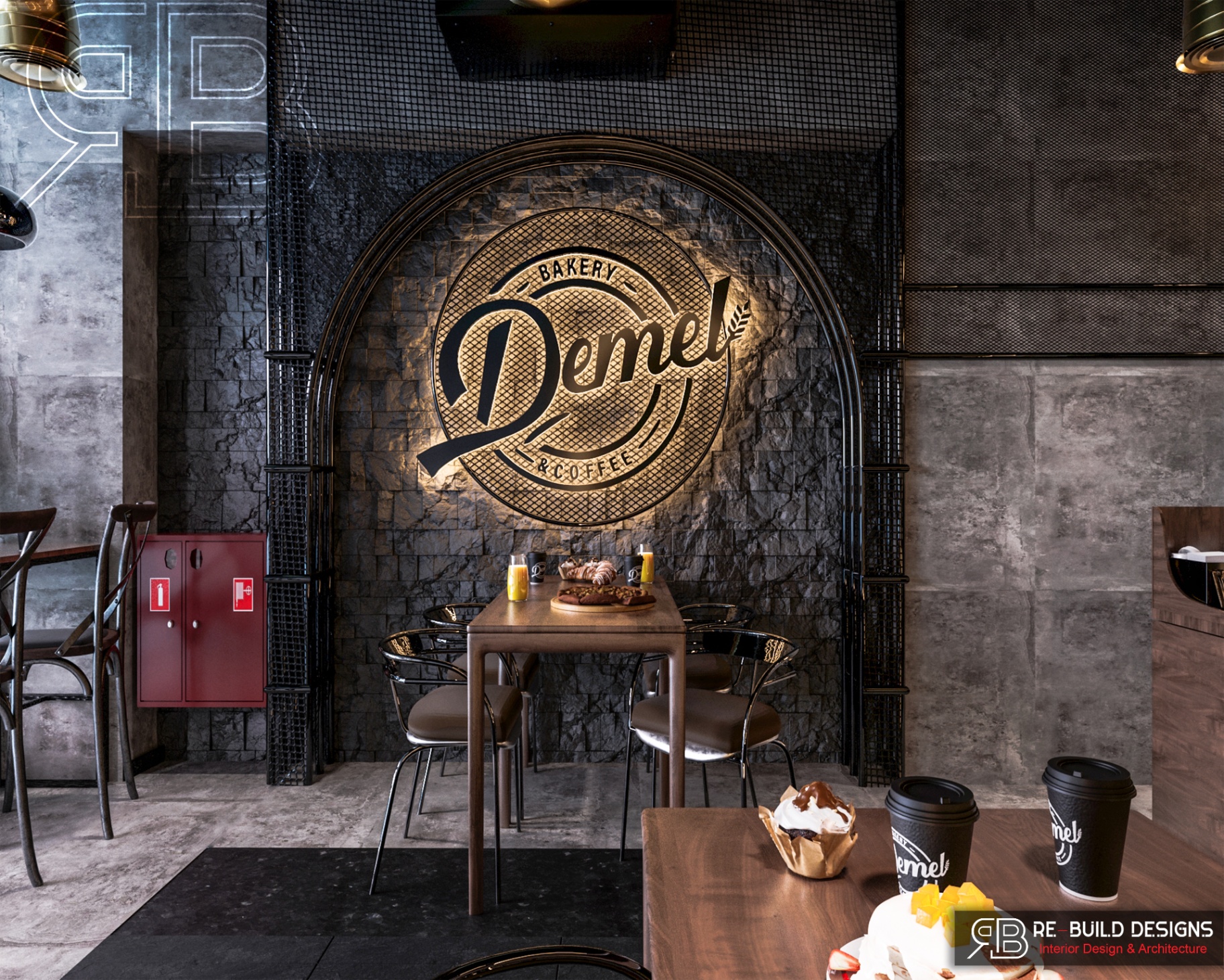 Demel Cafe — Ground Floor 2