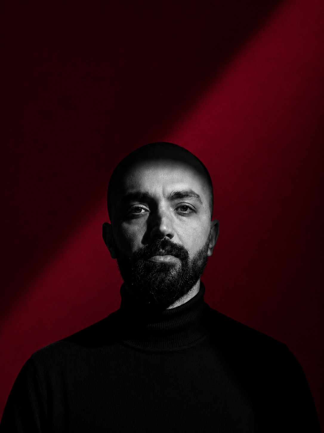 Portrait of NOUR SAMI ELZEKY, Founder | Managing Art Director