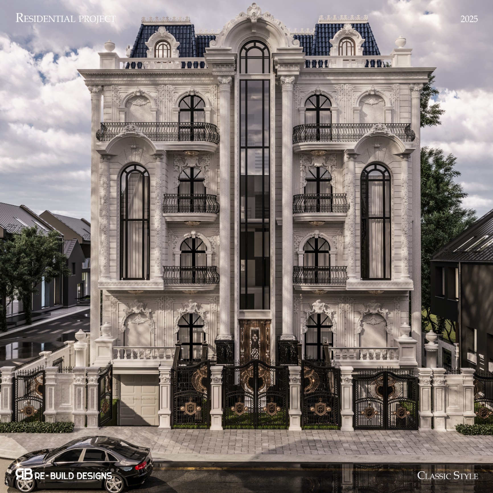 Villa Royal