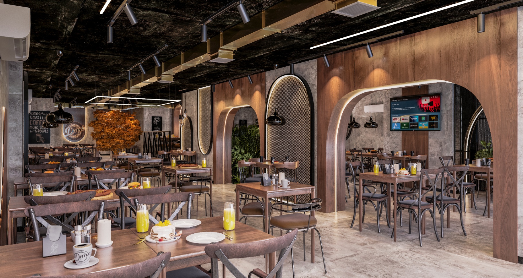 Demel Cafe — 1st Floor 1