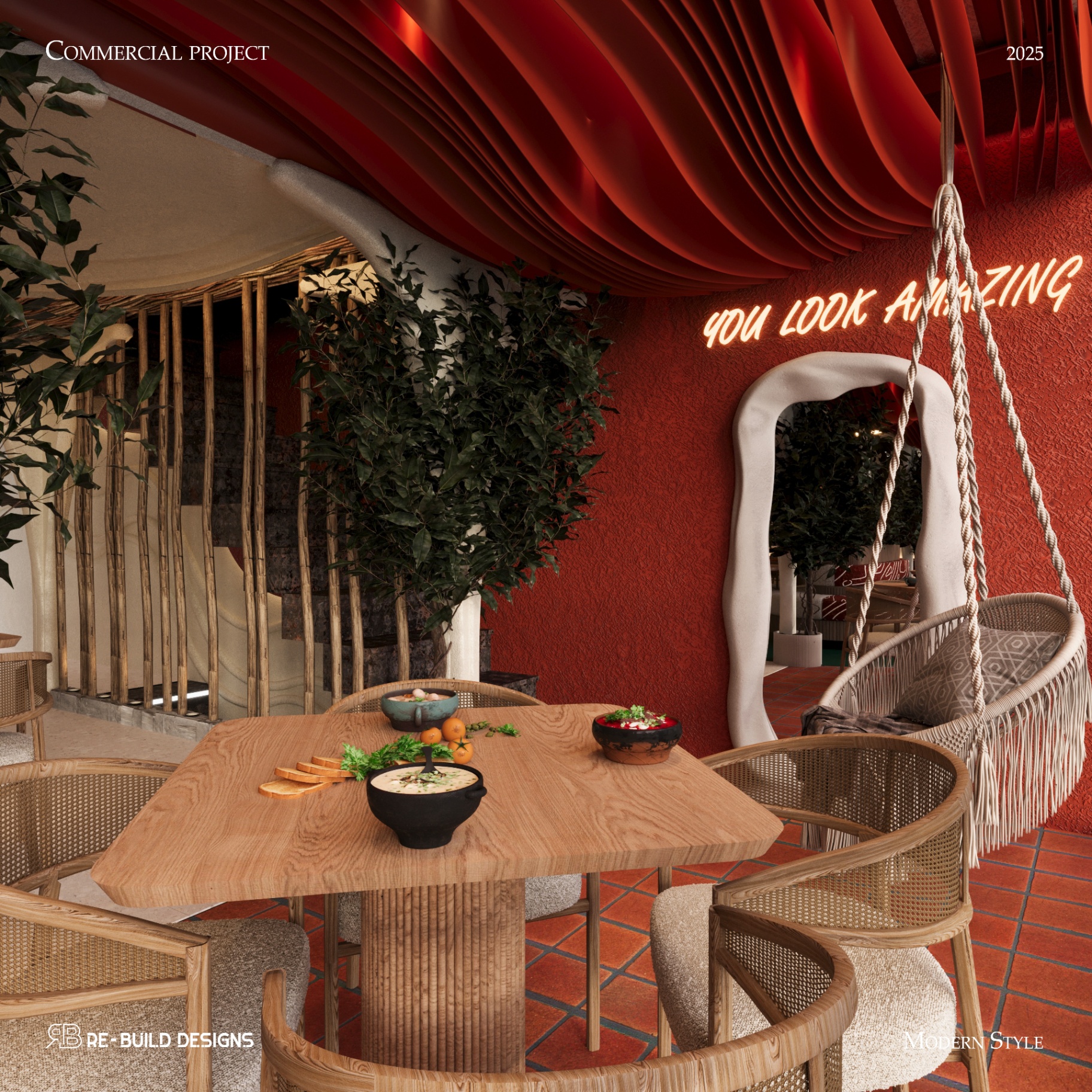 Papa Dahab — Interior 24