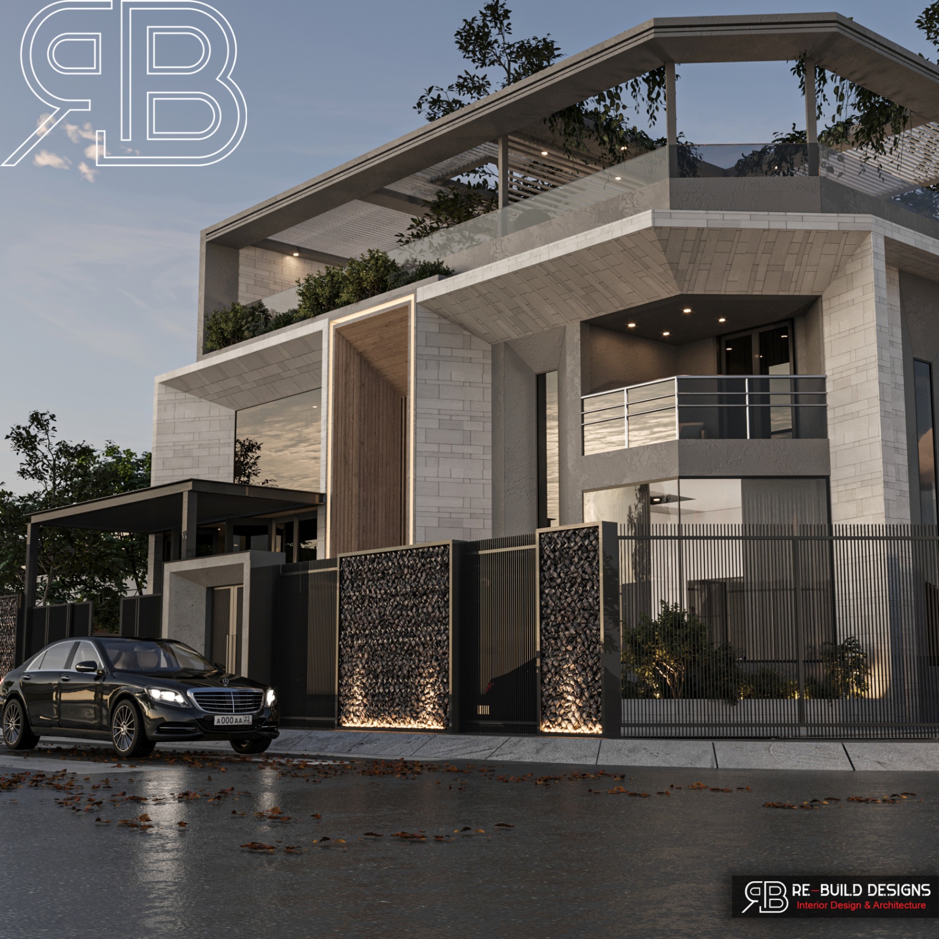 Villa ElHsaa — Exterior 6