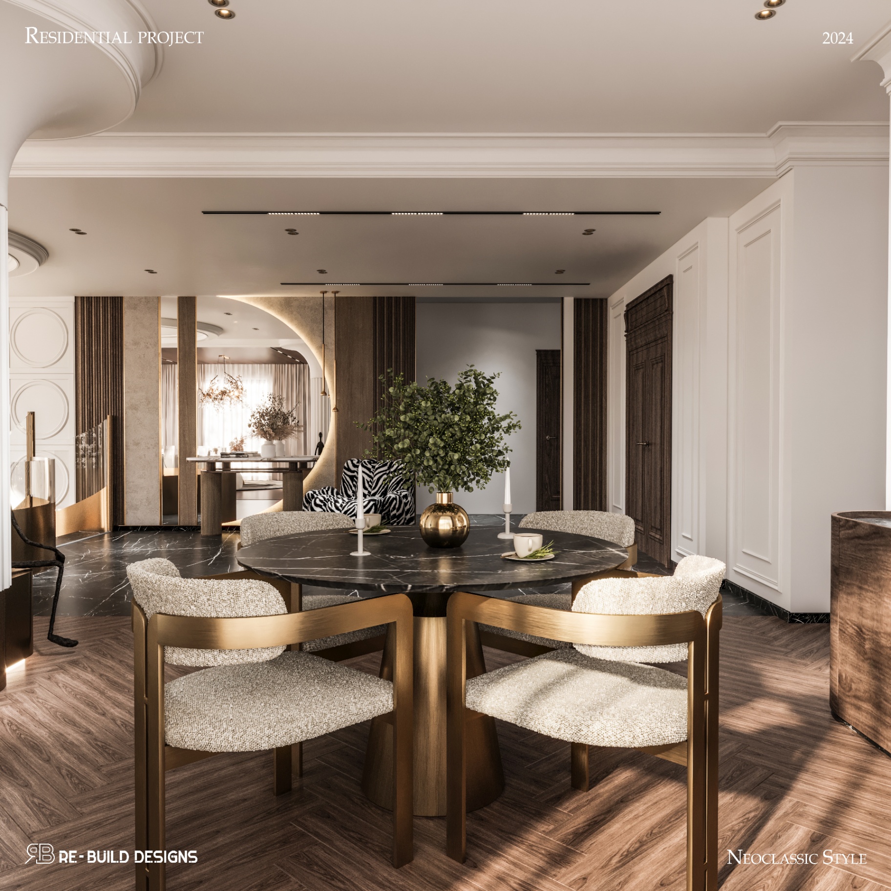 Villa Ramez — 1st Floor 7