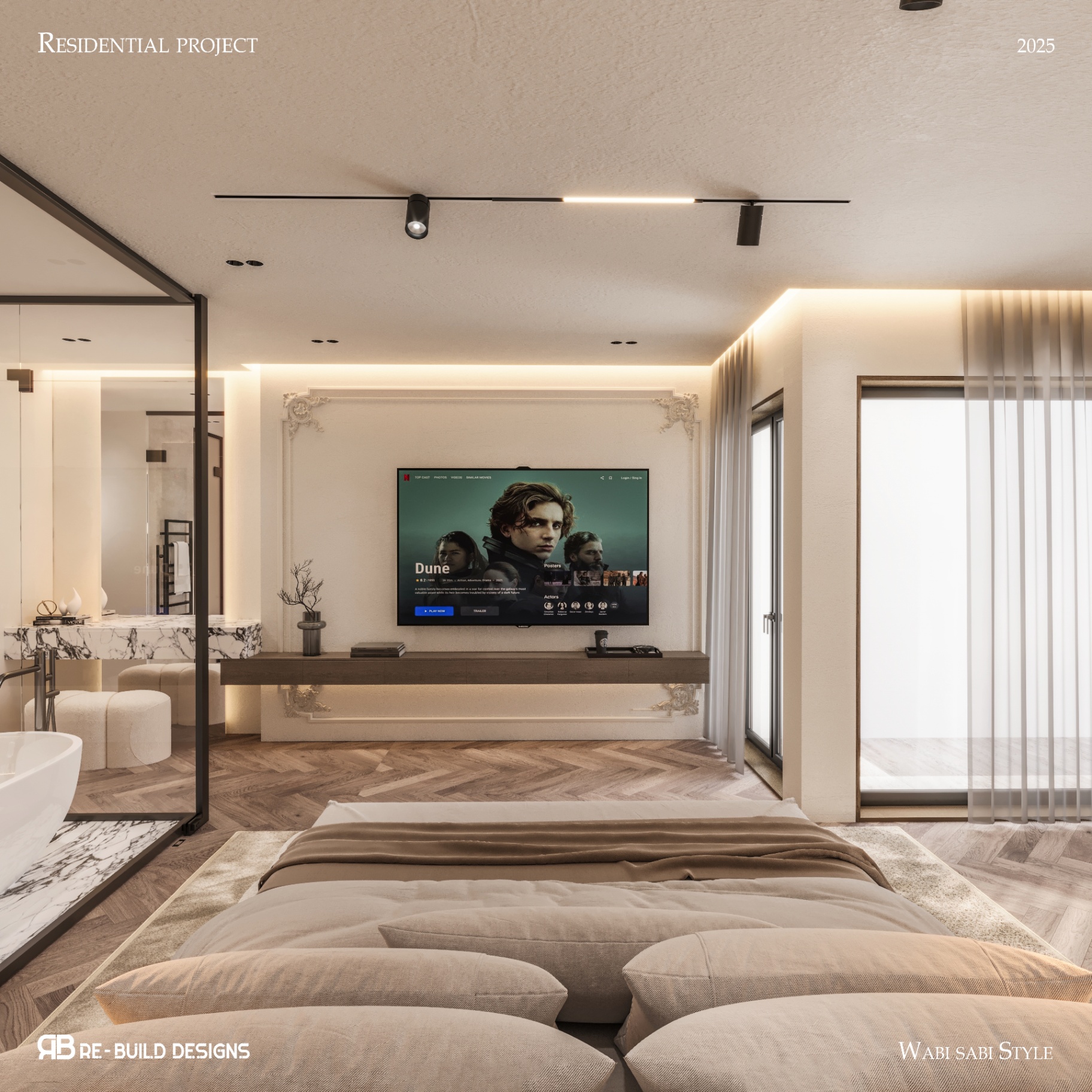 Villa Bokkah — Bedroom 4