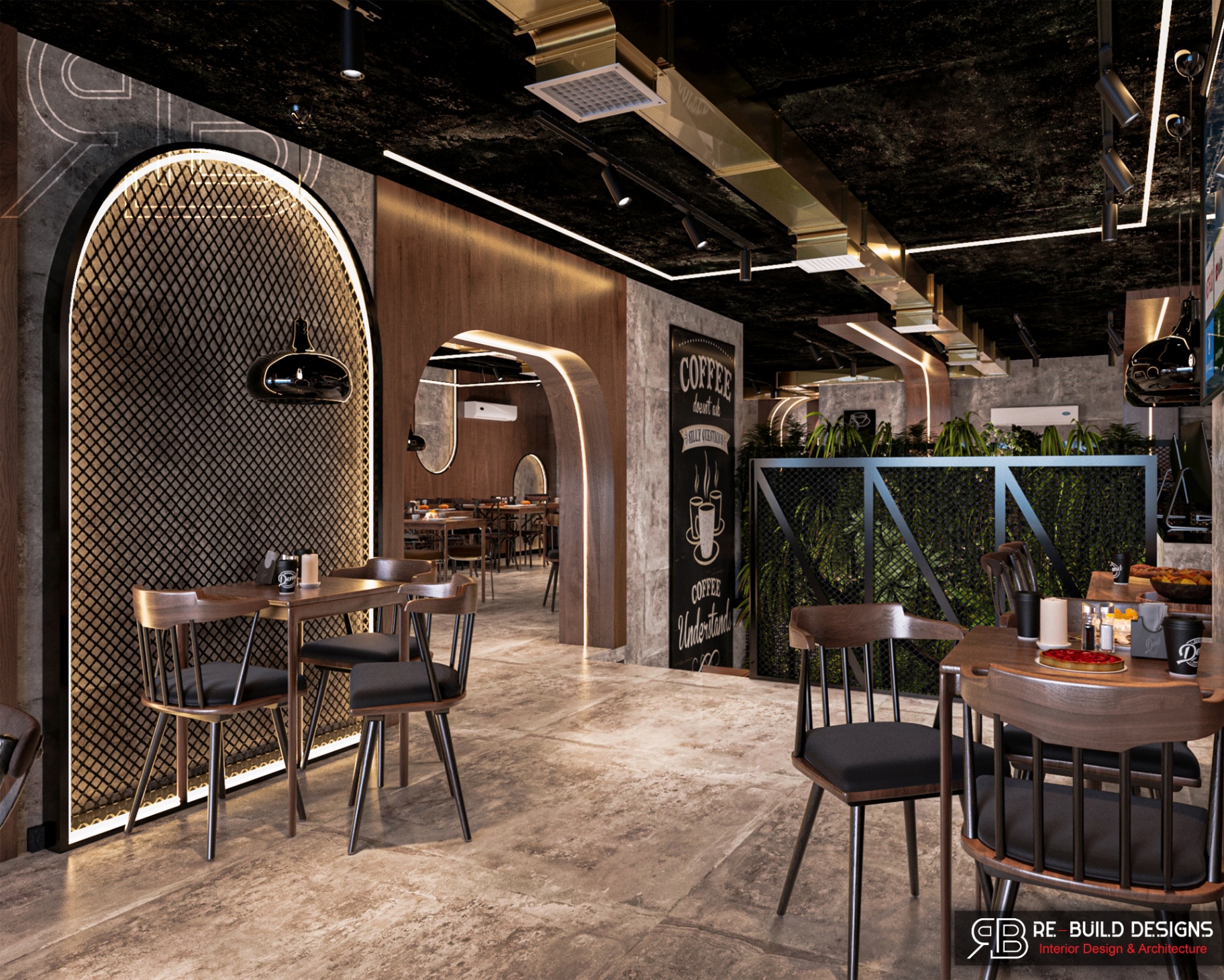 Demel Cafe — 1st Floor 9