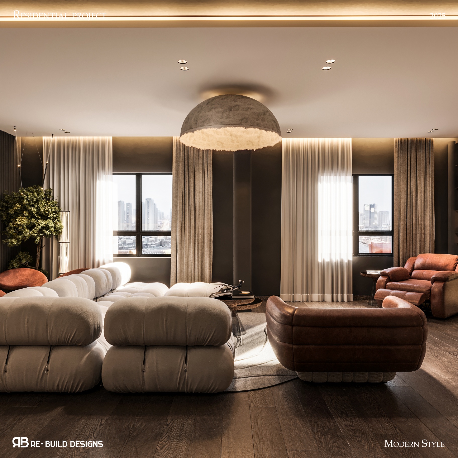 Abdelmajed Apartment — Reception 2