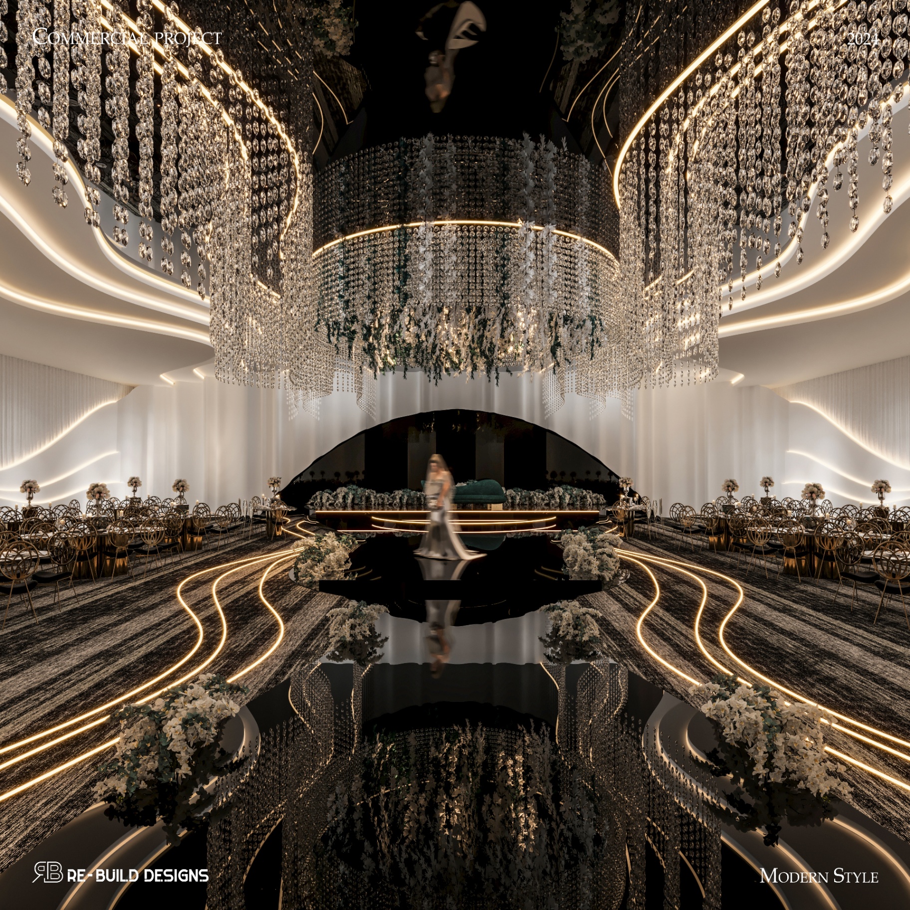 La Joie Wedding Hall