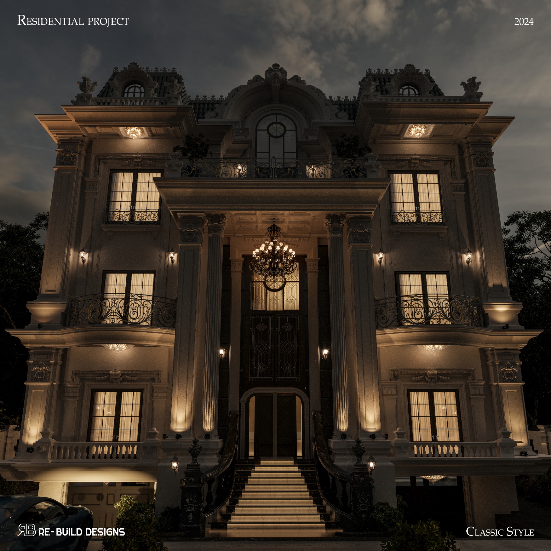 Villa Ramez — Exterior 13