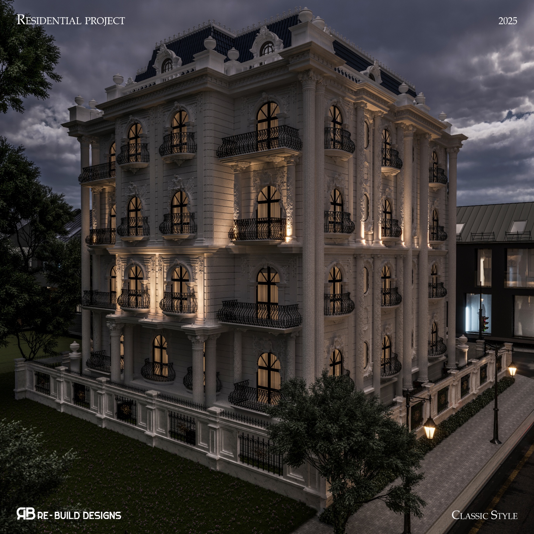Villa Royal — Exterior 13