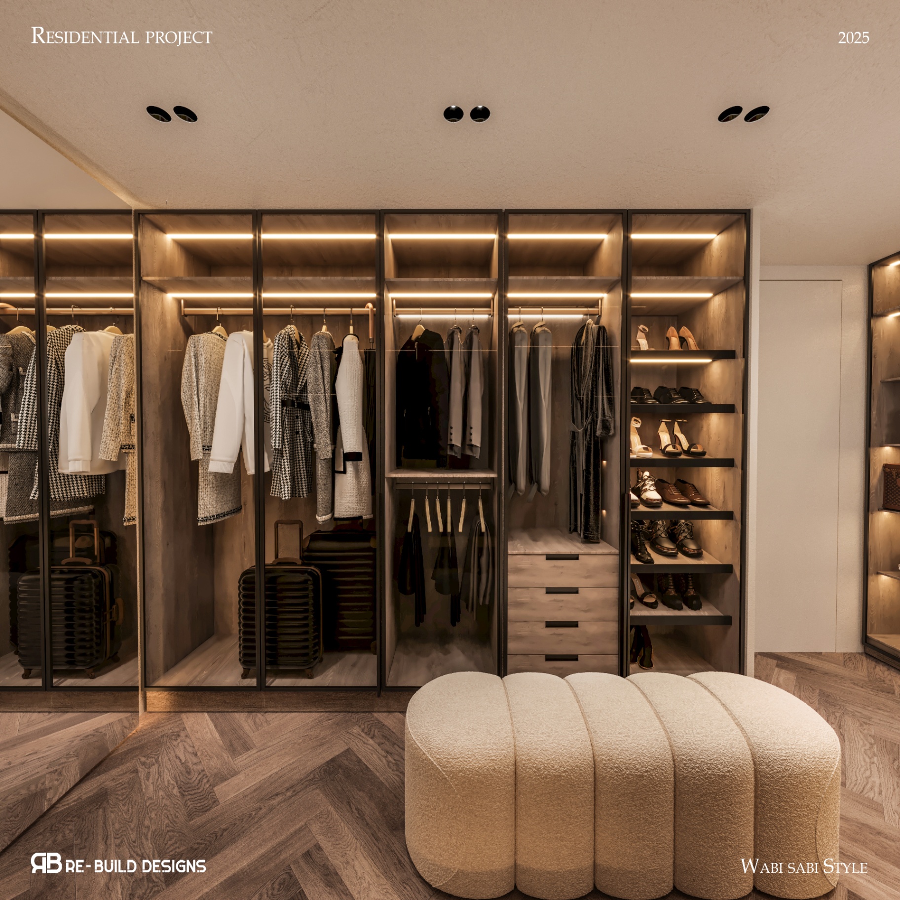 Miami Apartment — Reception 10