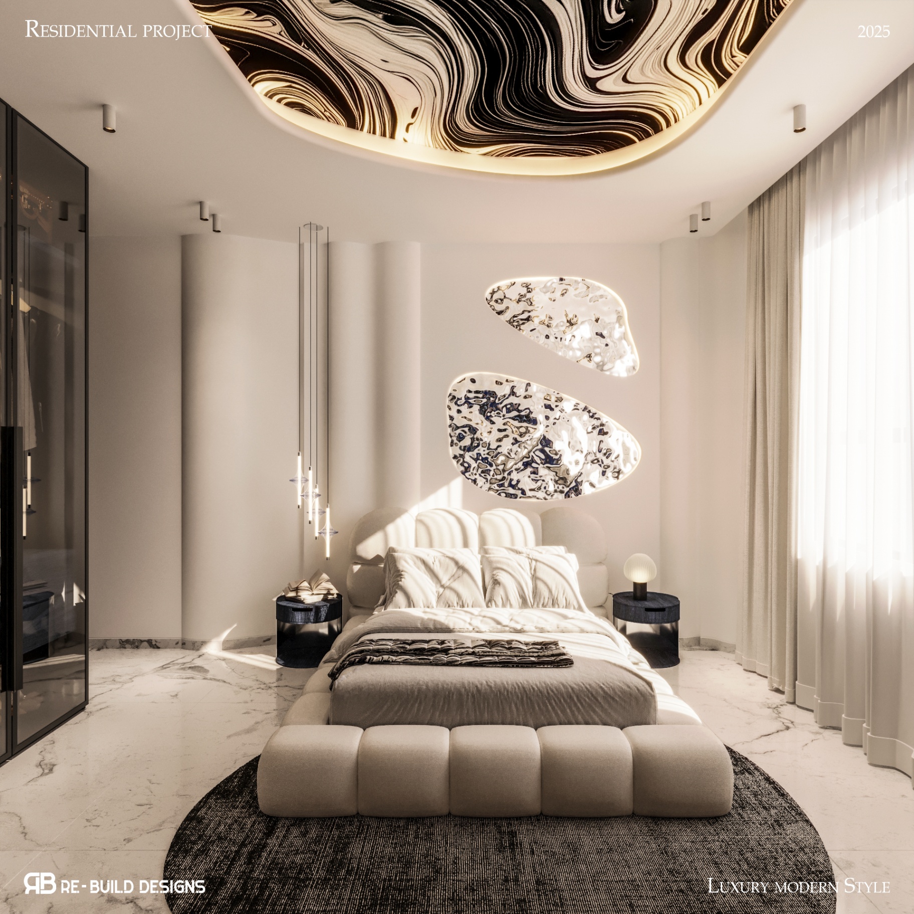 Nour Apartment — Second Bedroom 1