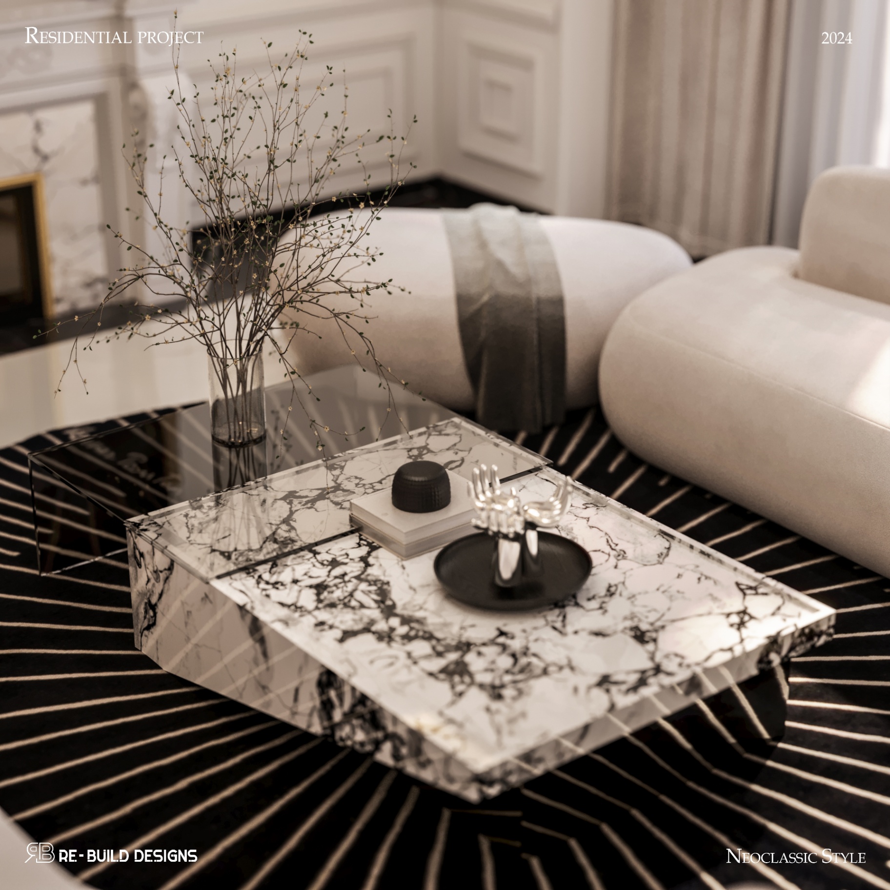 Villa Ramez — Reception 21