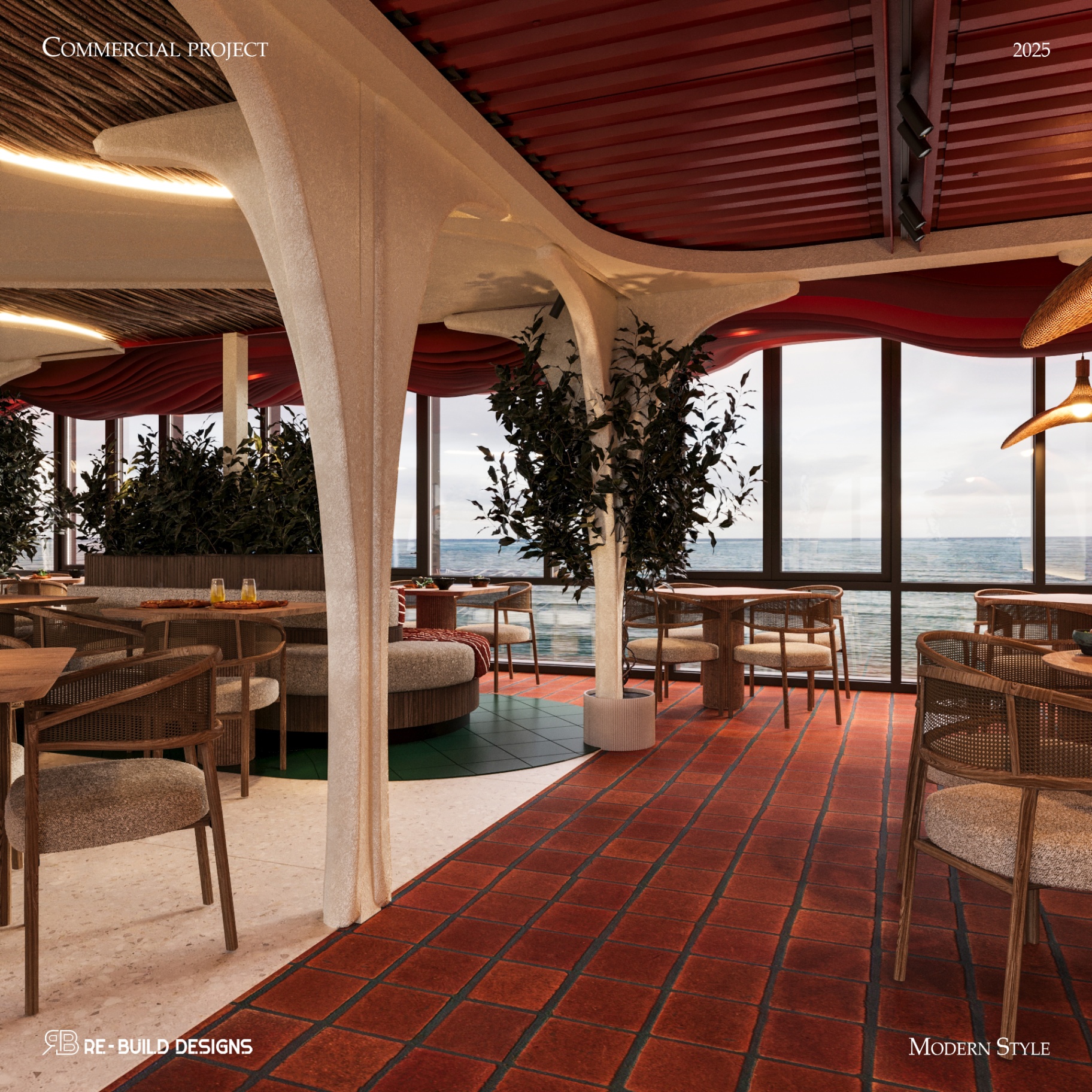 Papa Dahab — Interior 21