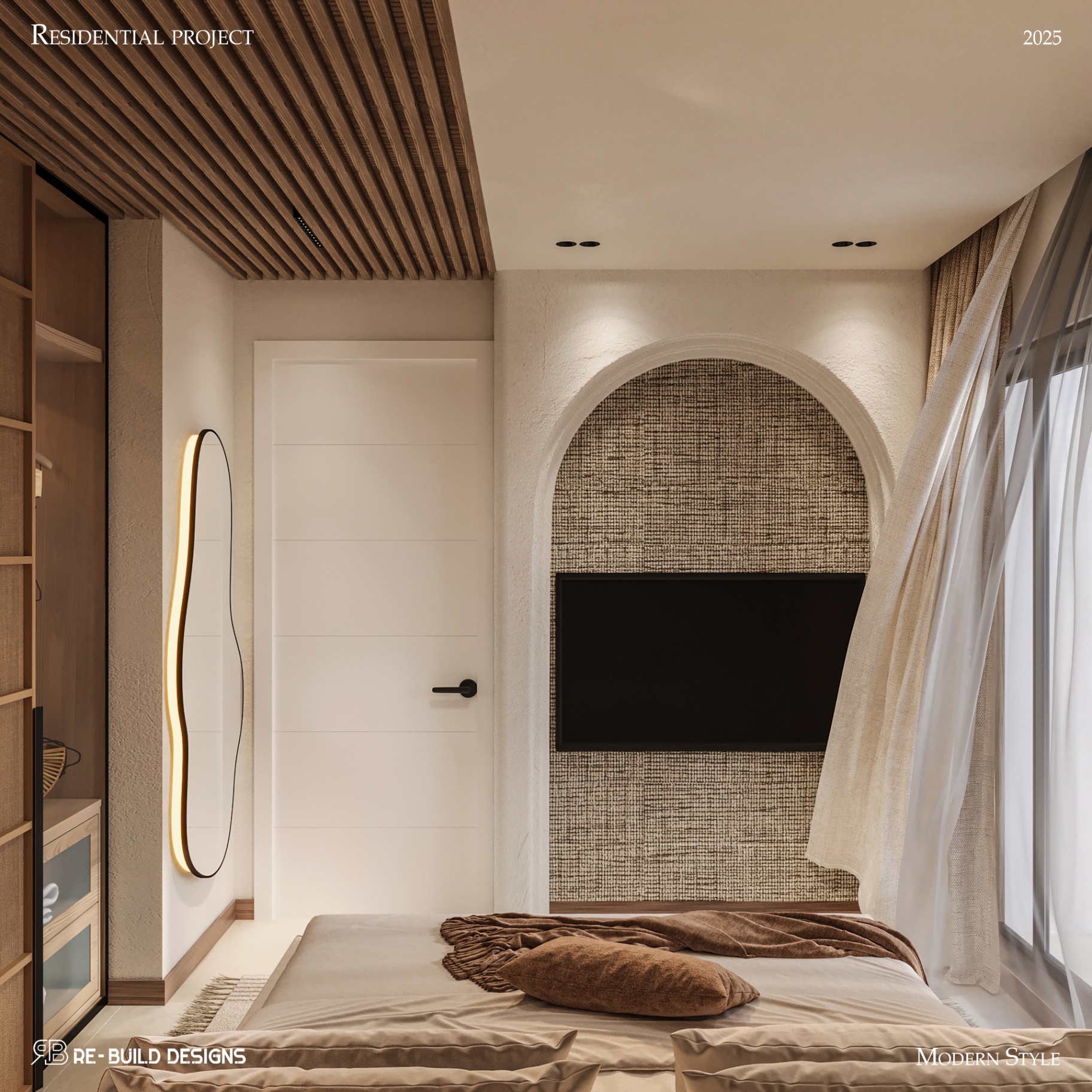 Villa Marassi — Bedroom 3 3