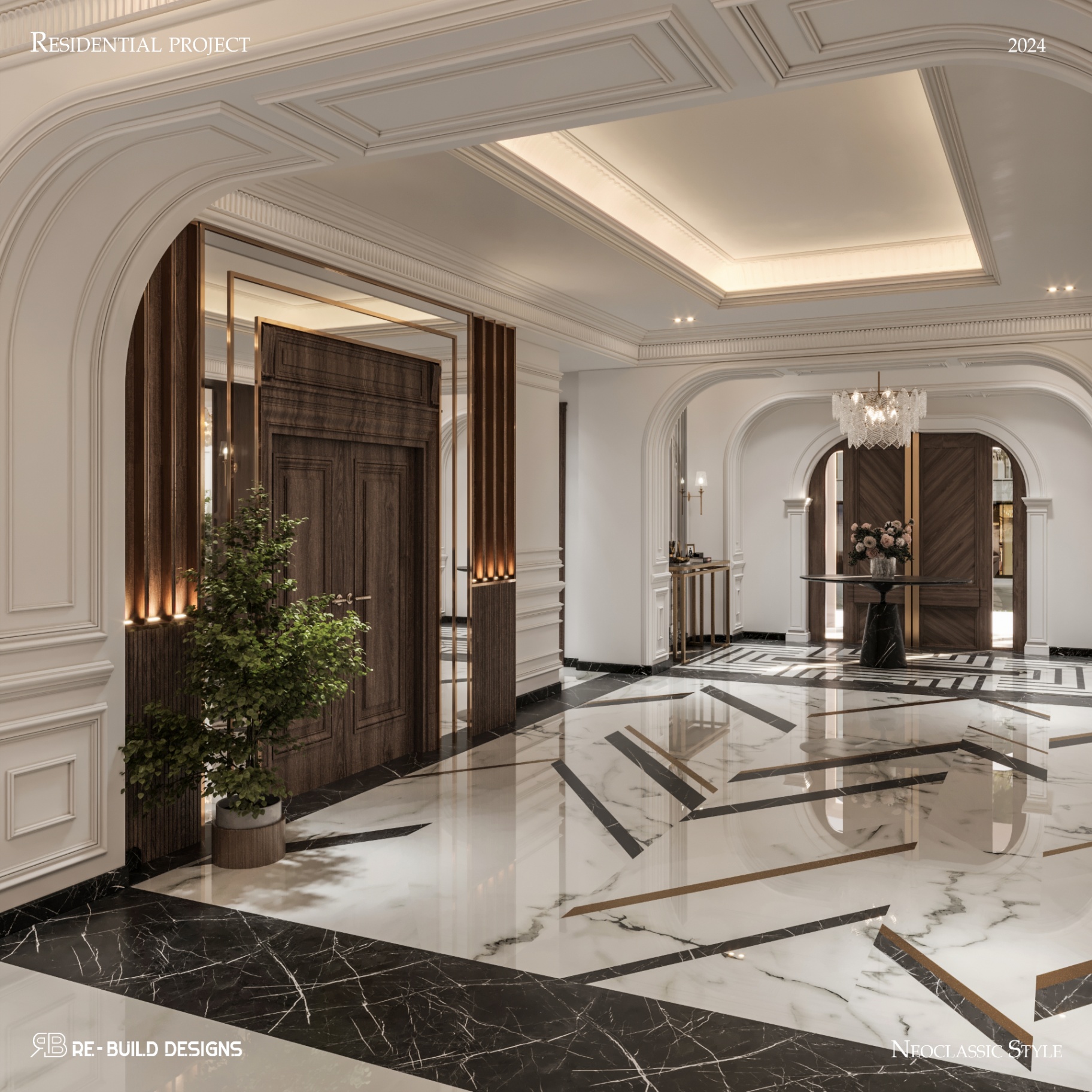 Villa Ramez — Reception 6
