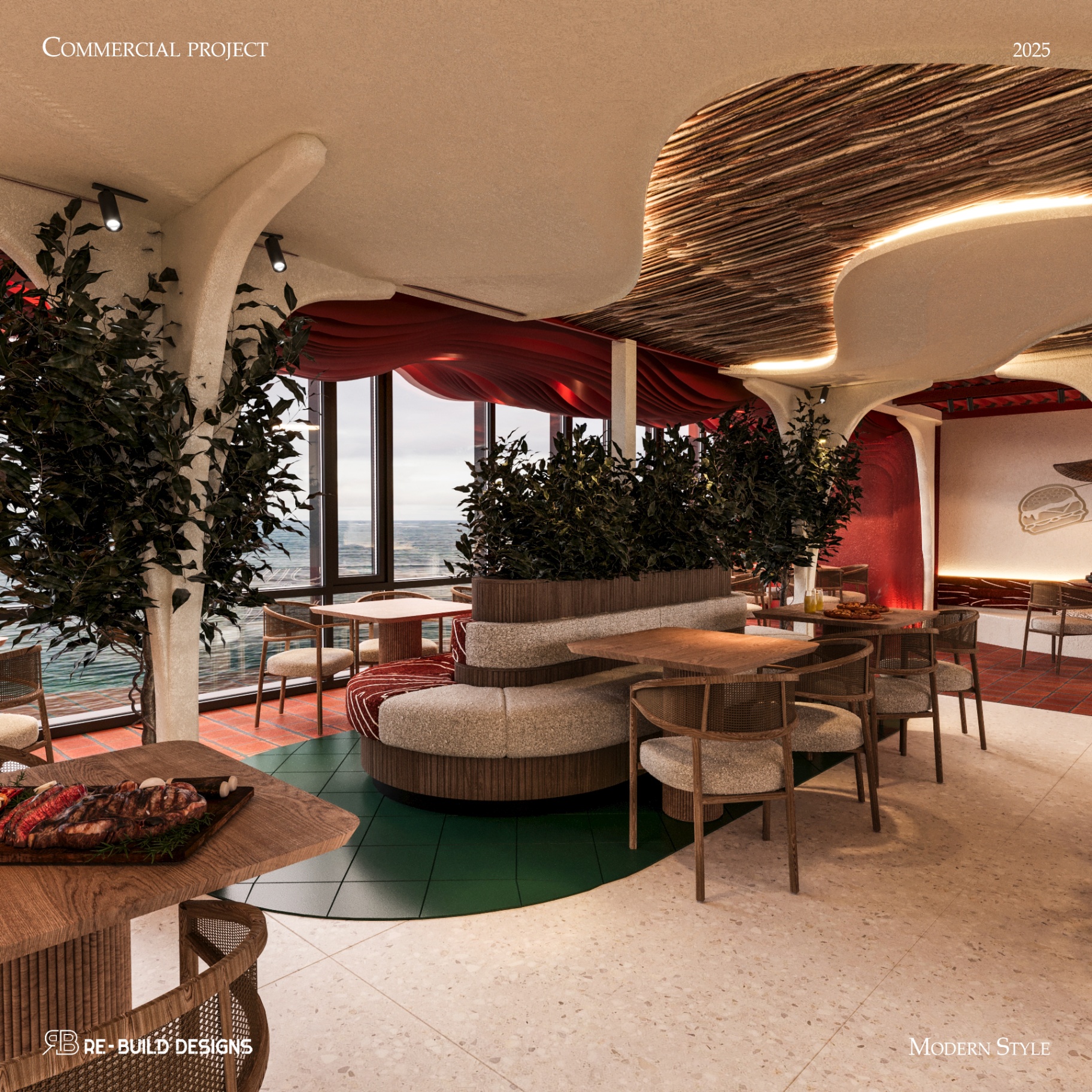 Papa Dahab — Interior 9