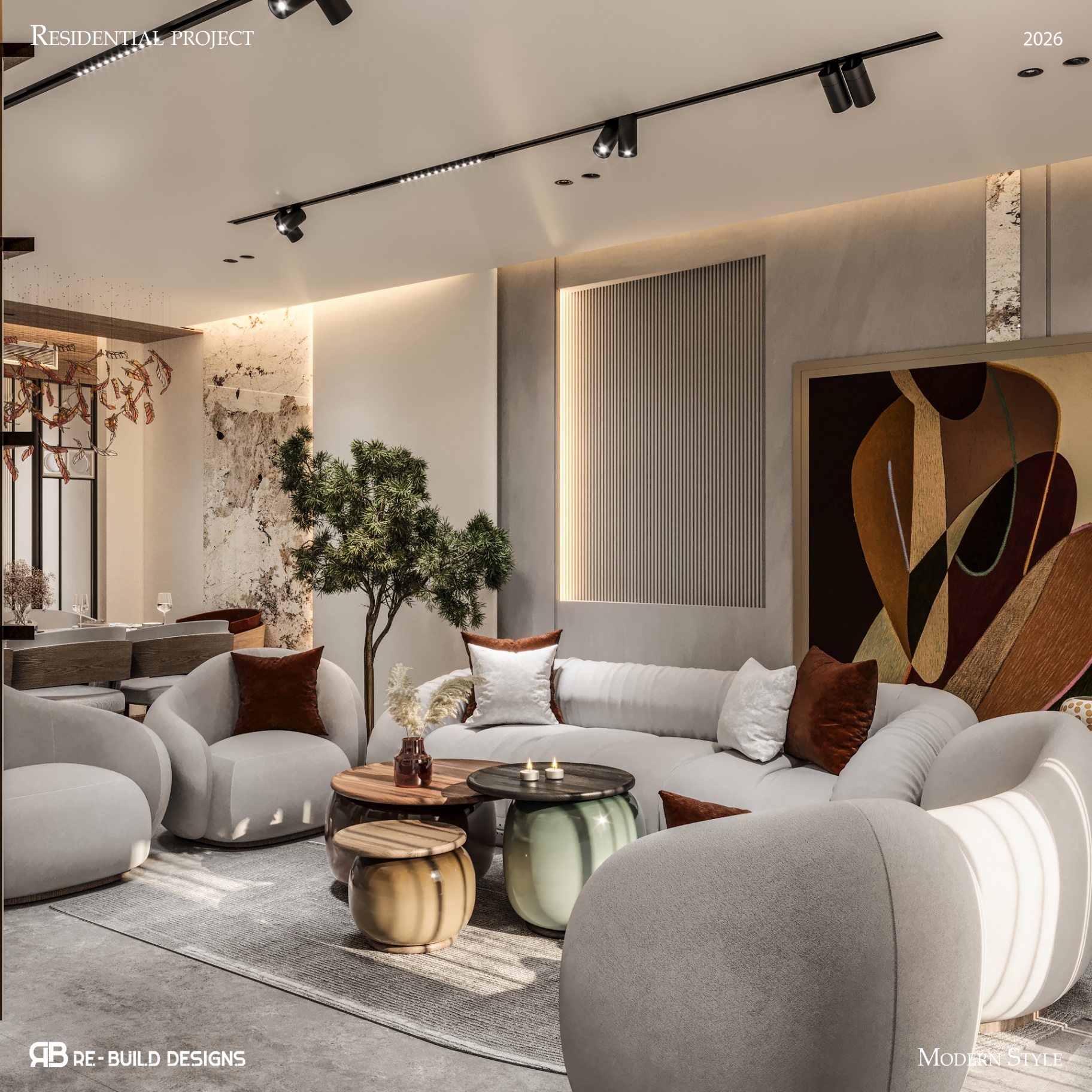 Sawary Apartment — Reception 3