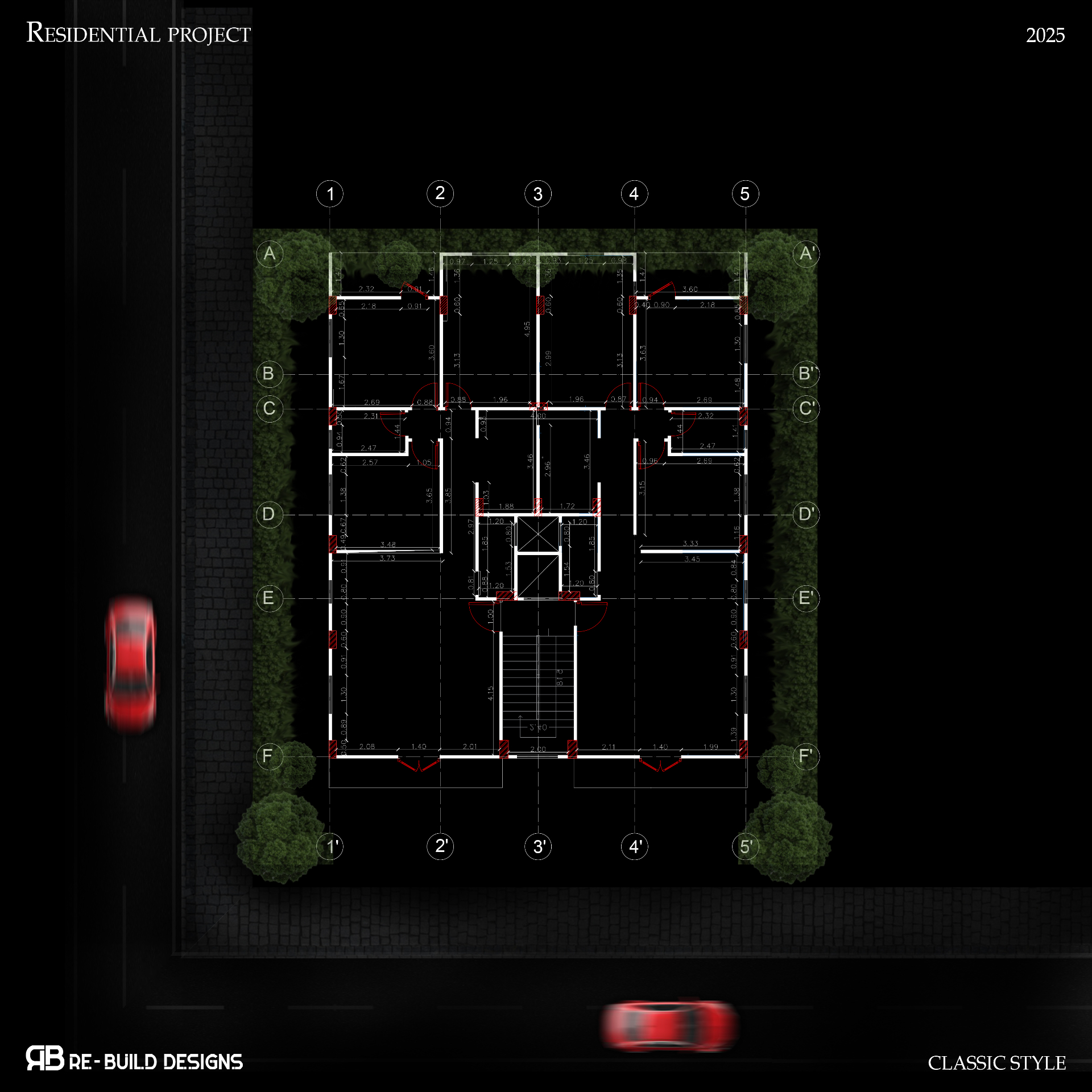 Villa Royal — Project Plan 2
