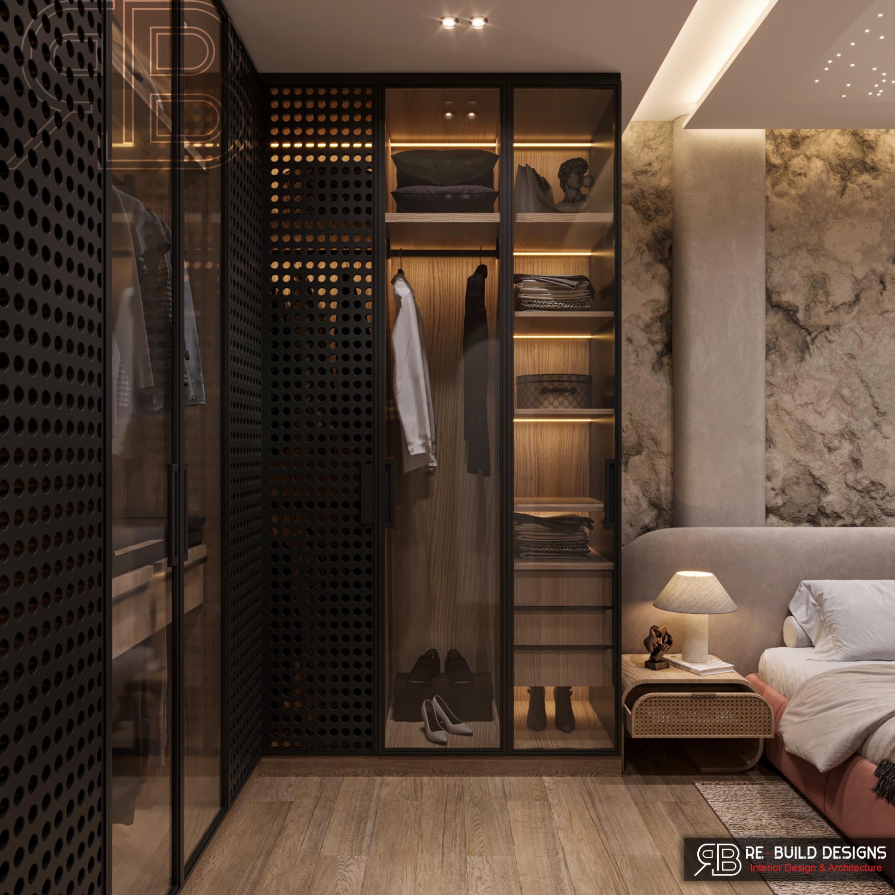 Alex Star Apartment — Master Bedroom 5
