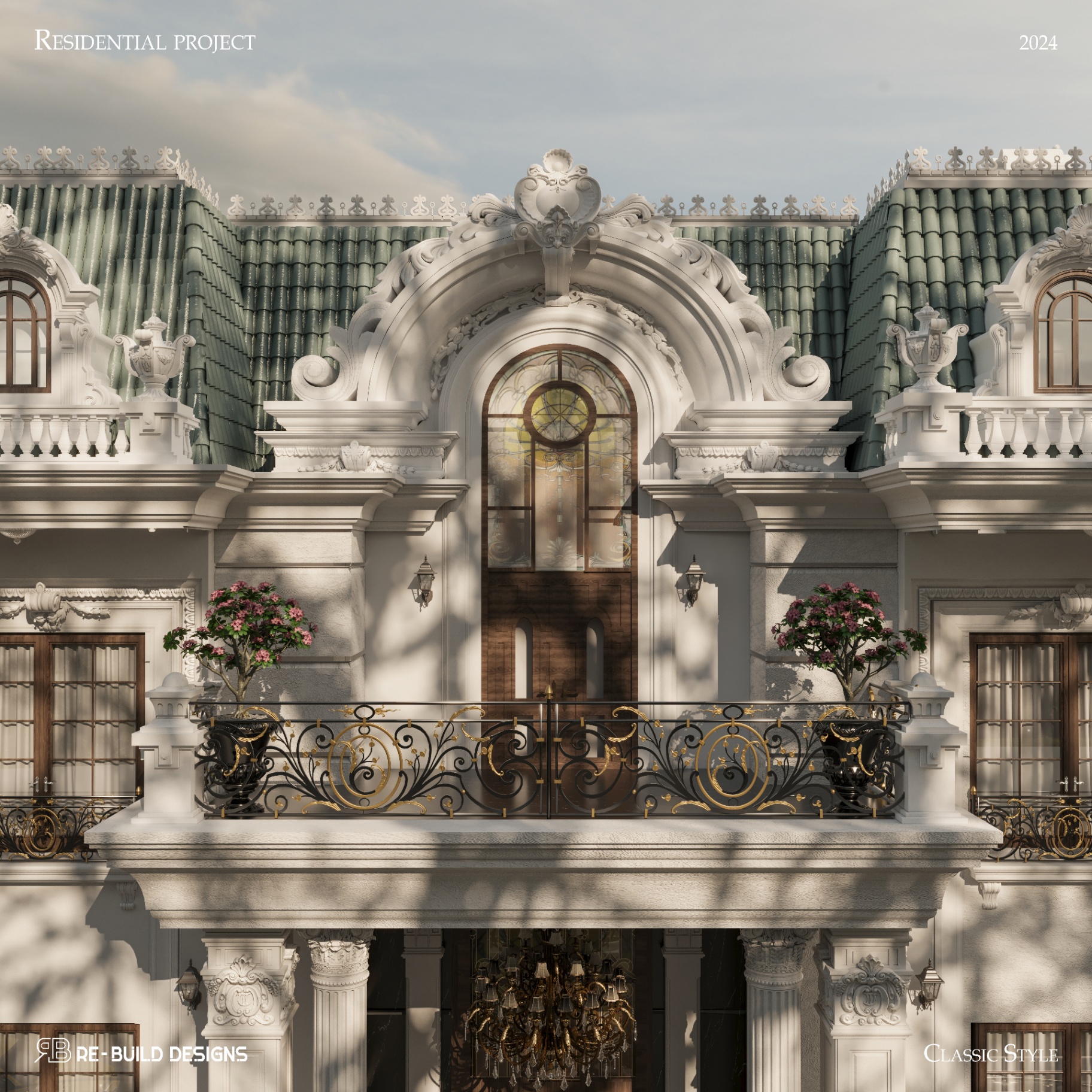 Villa Ramez — Exterior 3