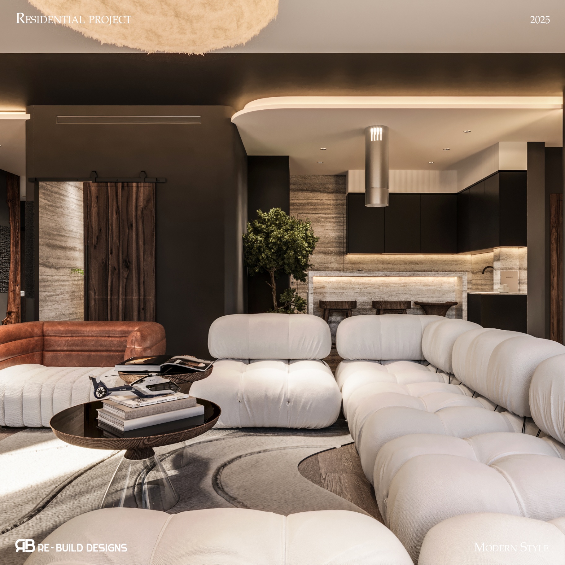 Abdelmajed Apartment — Reception 4