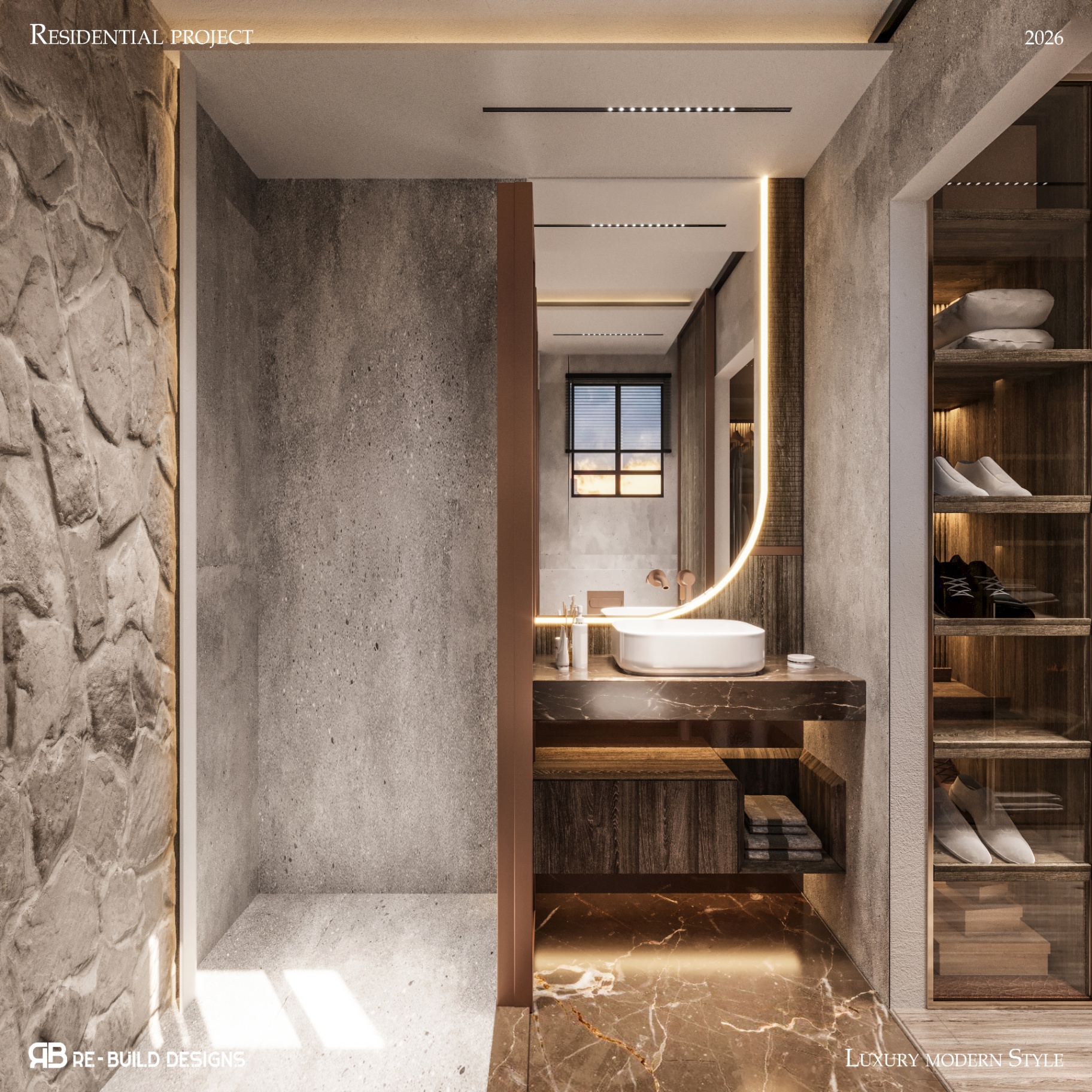 Sawary Apartment — Master Bedroom 10
