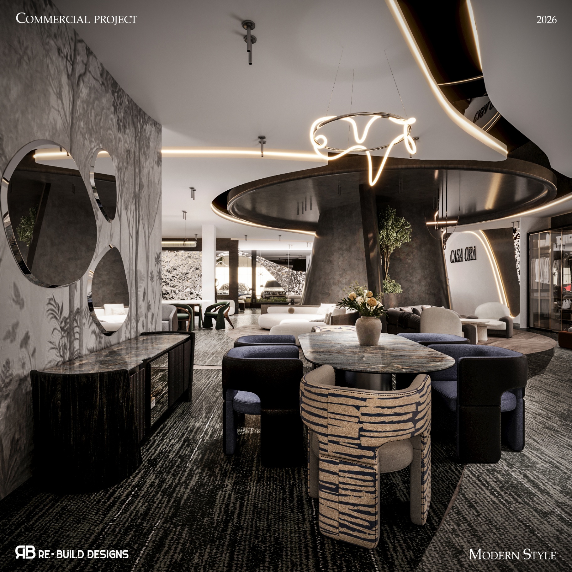 Casa Ora — Interior 19