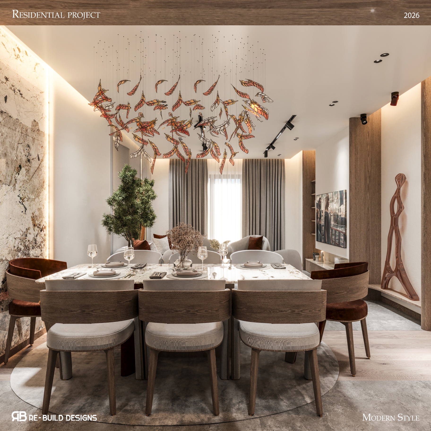 Sawary Apartment — Reception 7