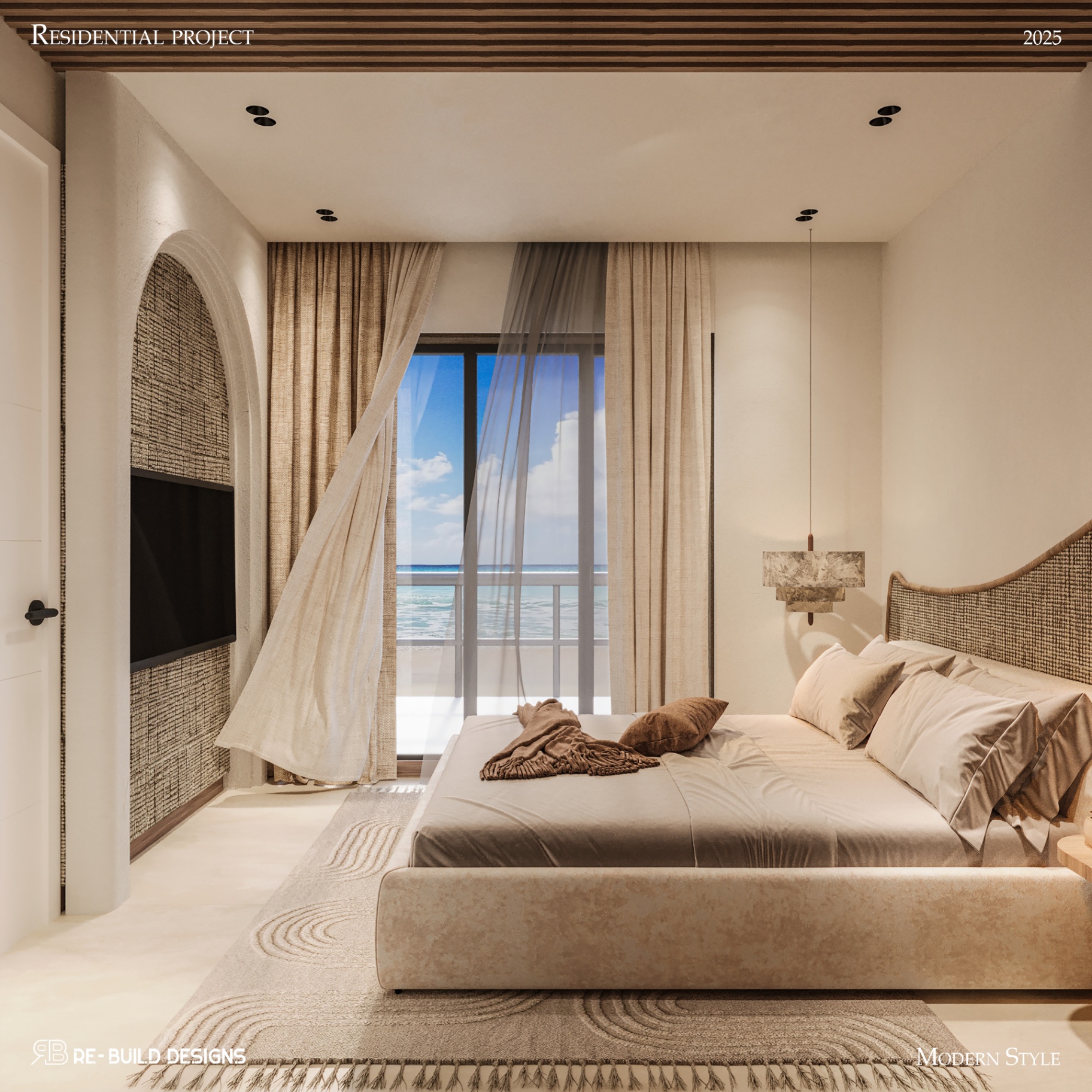Villa Marassi — Bedroom 3 5