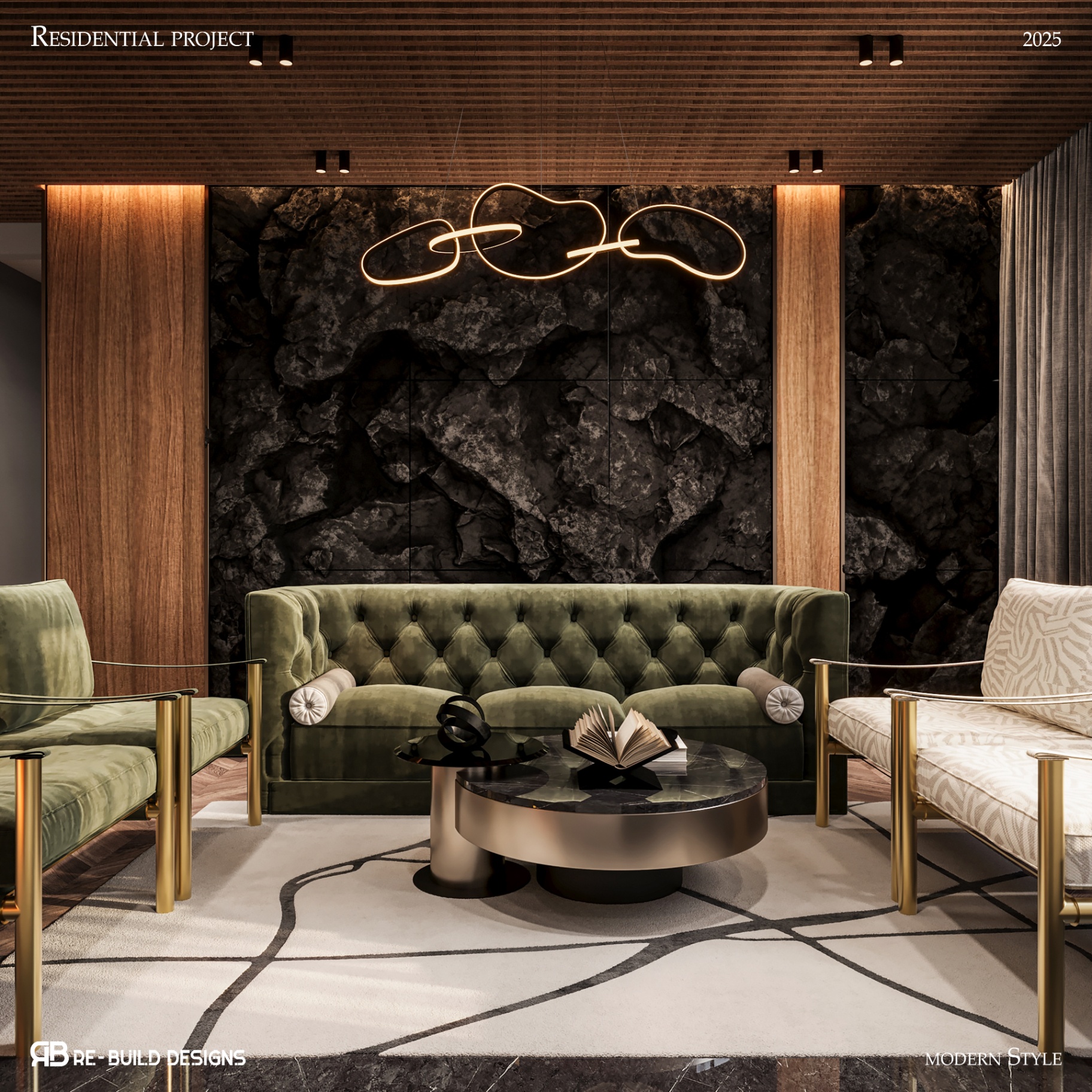 Kafr Abdo Apartment — Reception 7