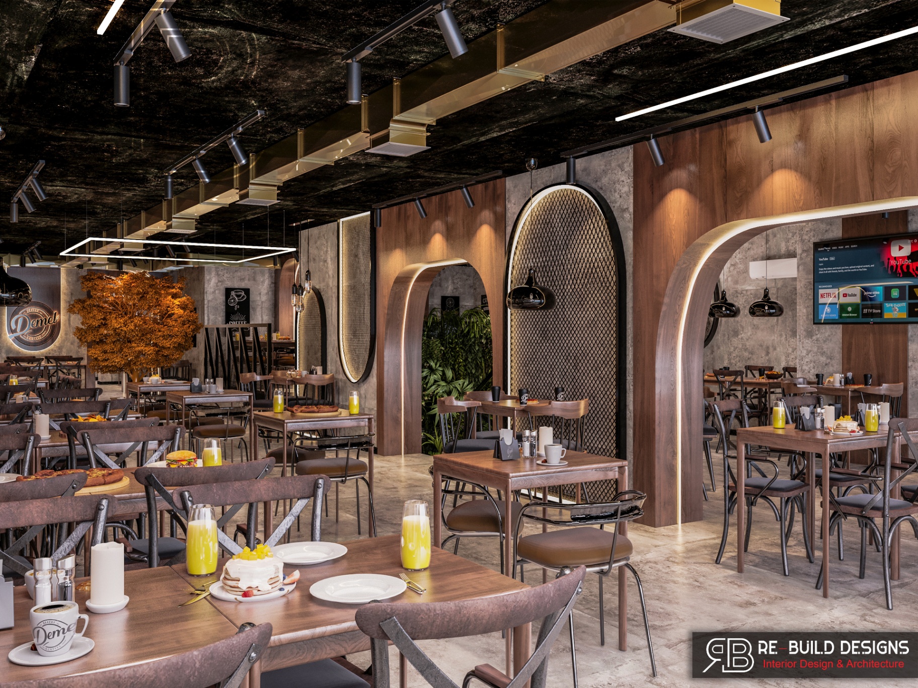 Demel Cafe — 1st Floor 15
