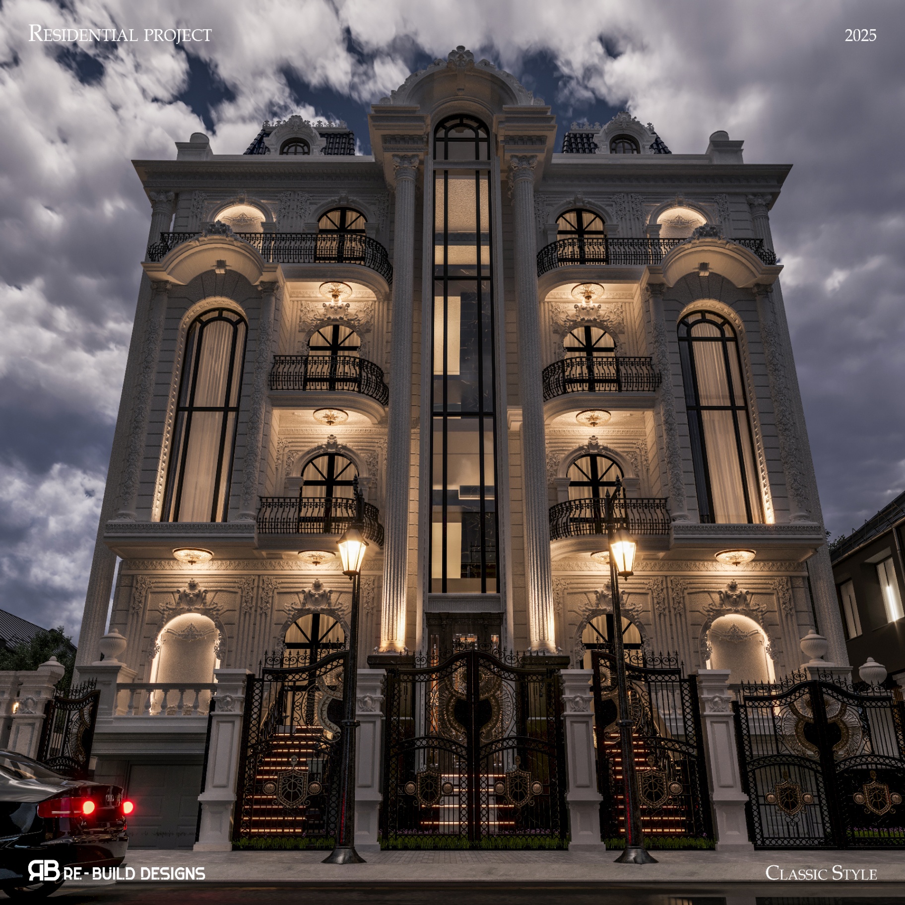 Villa Royal — Exterior 17