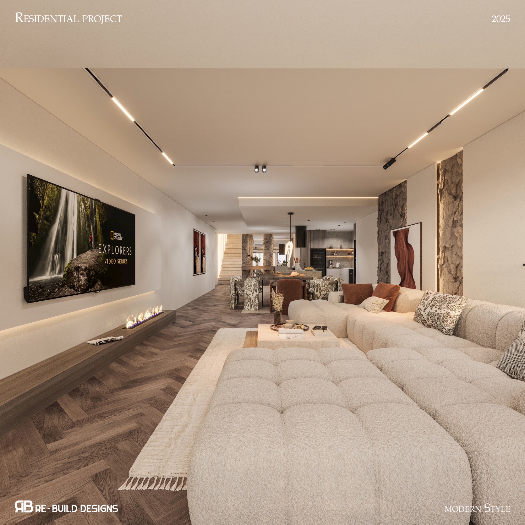 Villa Bokkah — Reception 4