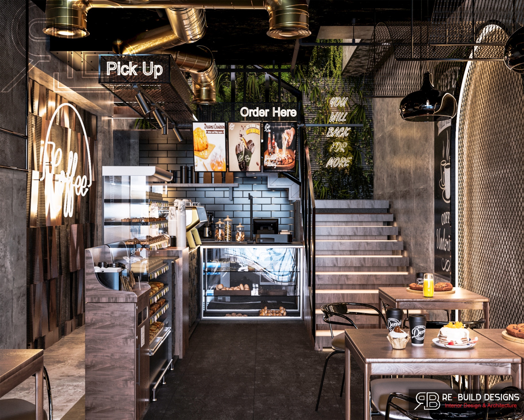 Demel Cafe — Ground Floor 1