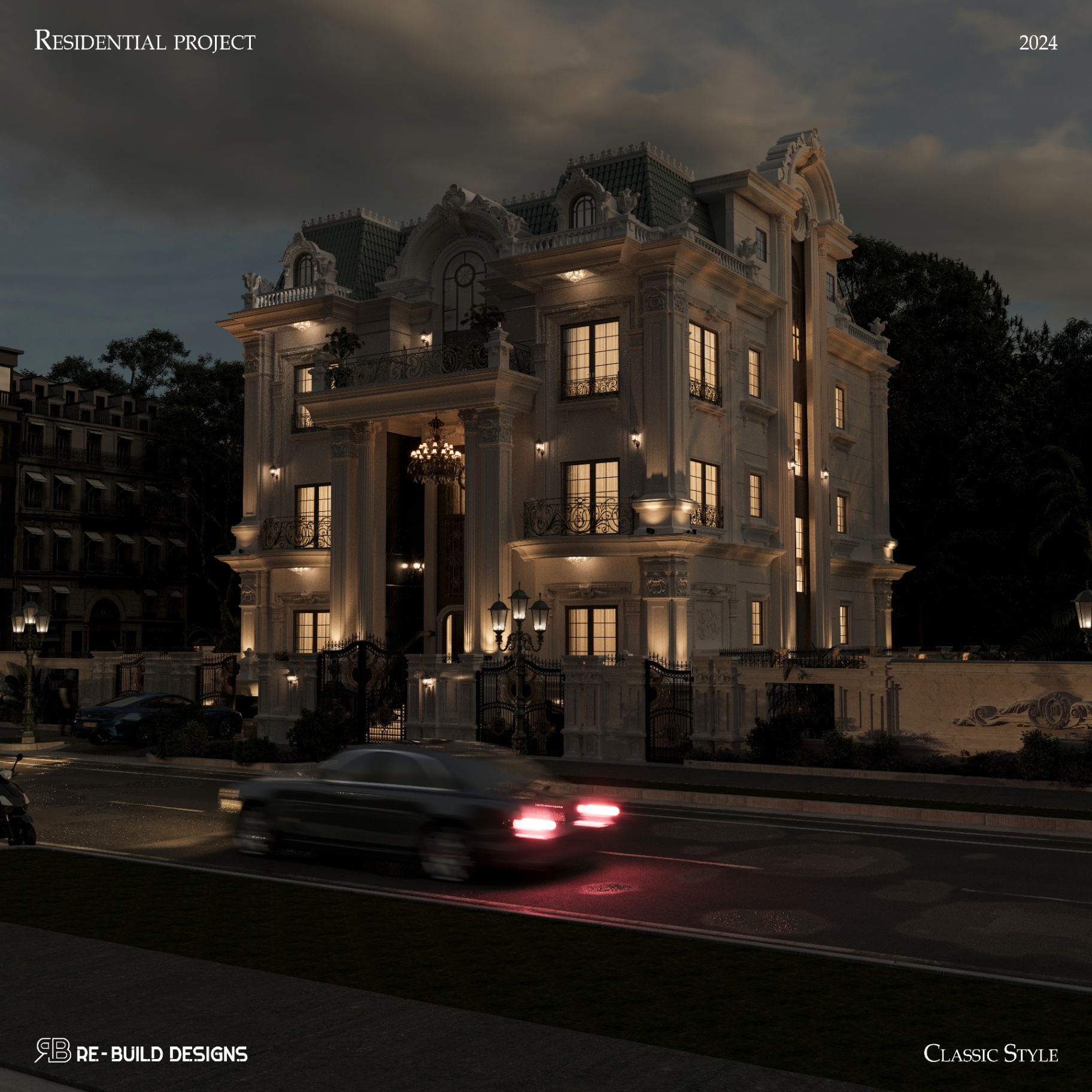 Villa Ramez — Exterior 11