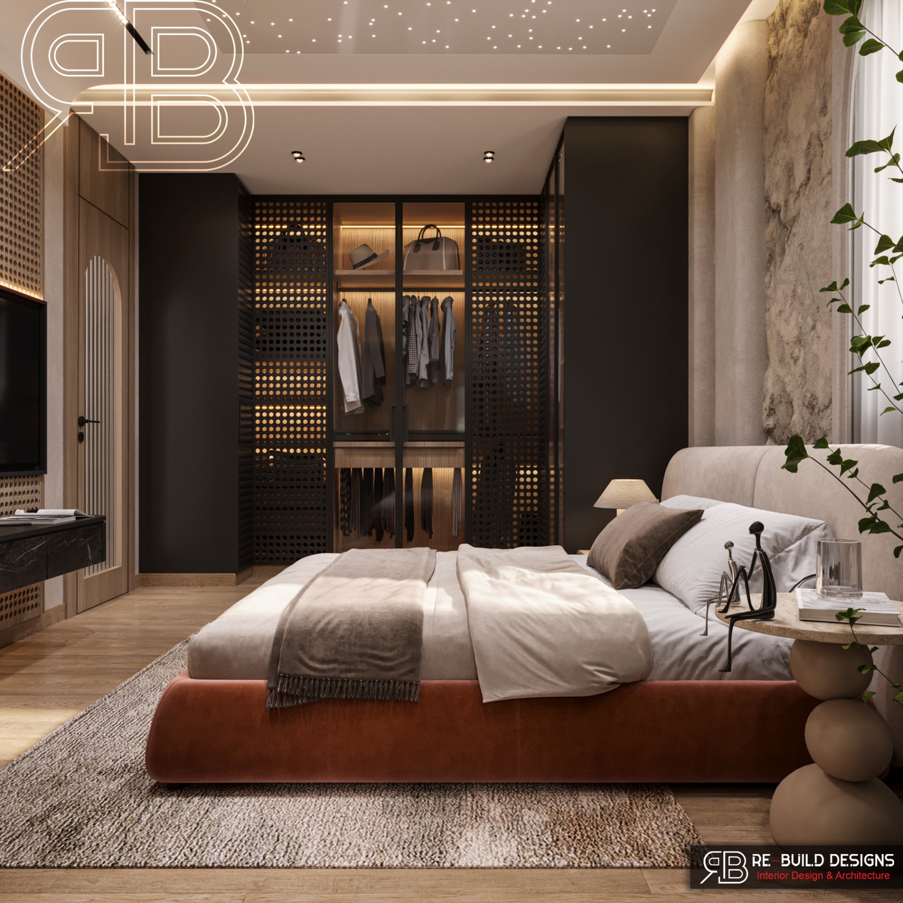 Alex Star Apartment — Master Bedroom 6