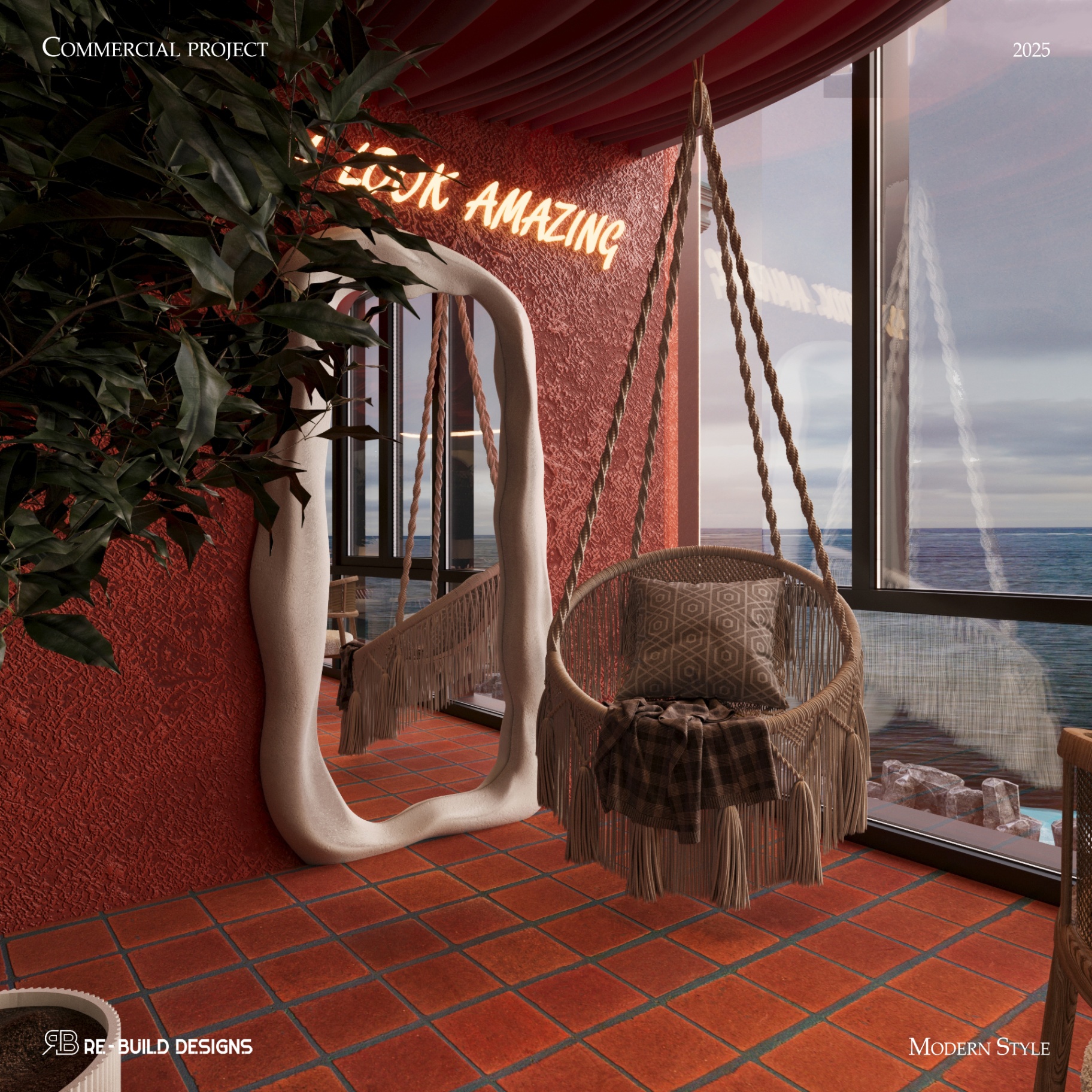 Papa Dahab — Interior 23