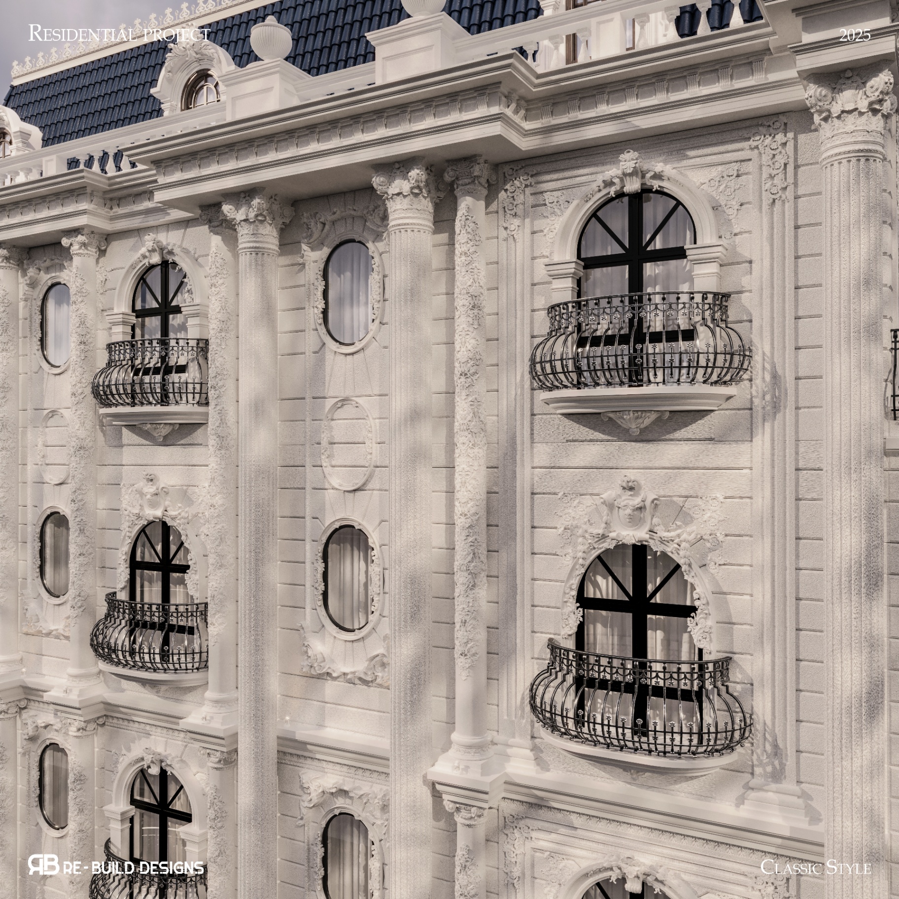 Villa Royal — Exterior 7