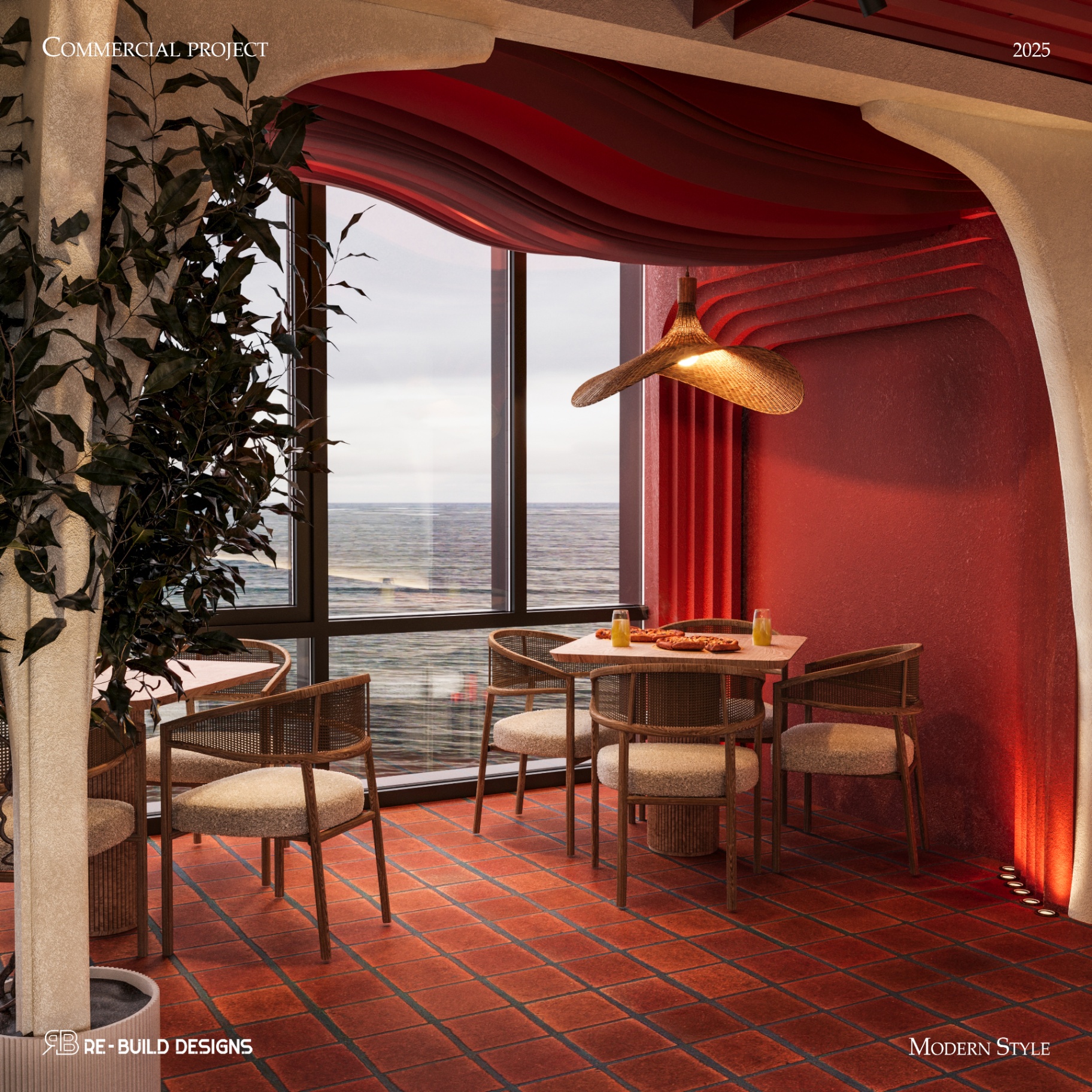 Papa Dahab — Interior 17