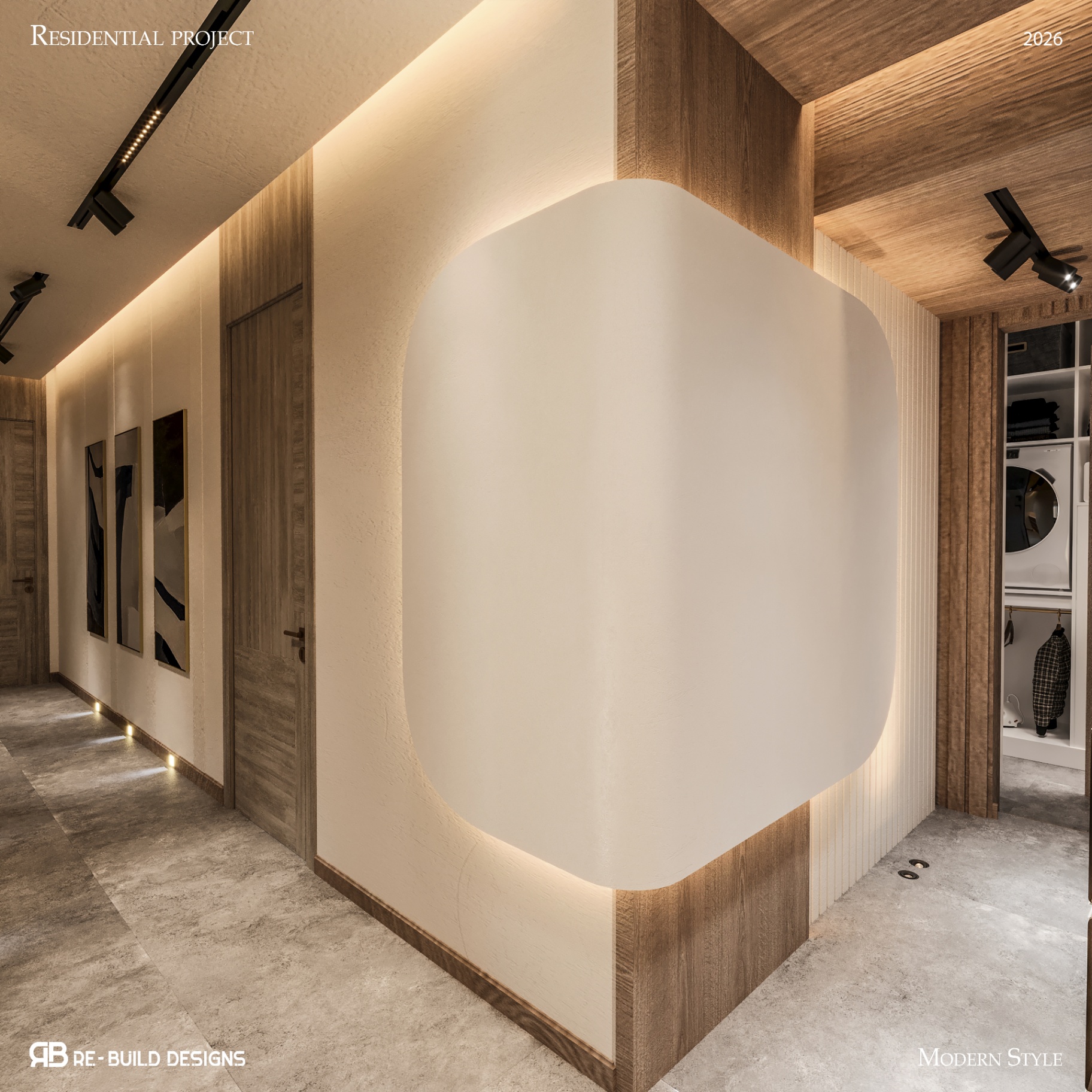 Sawary Apartment — Reception 15