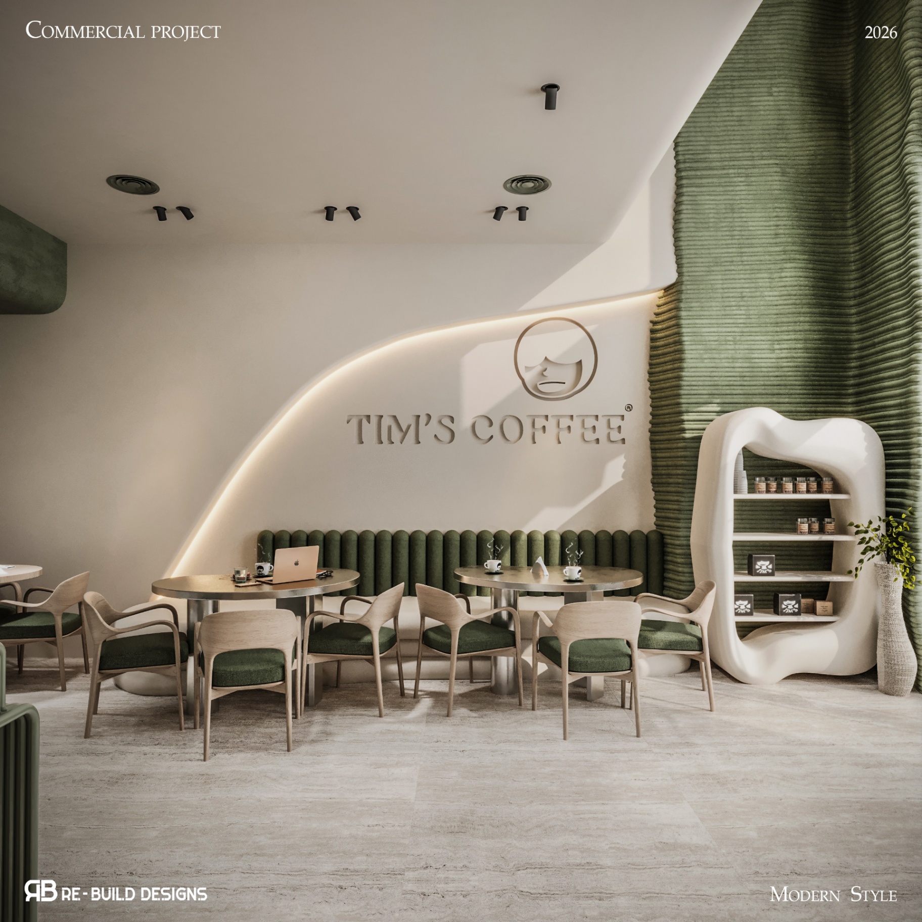 Tim's Cafe — frame 7