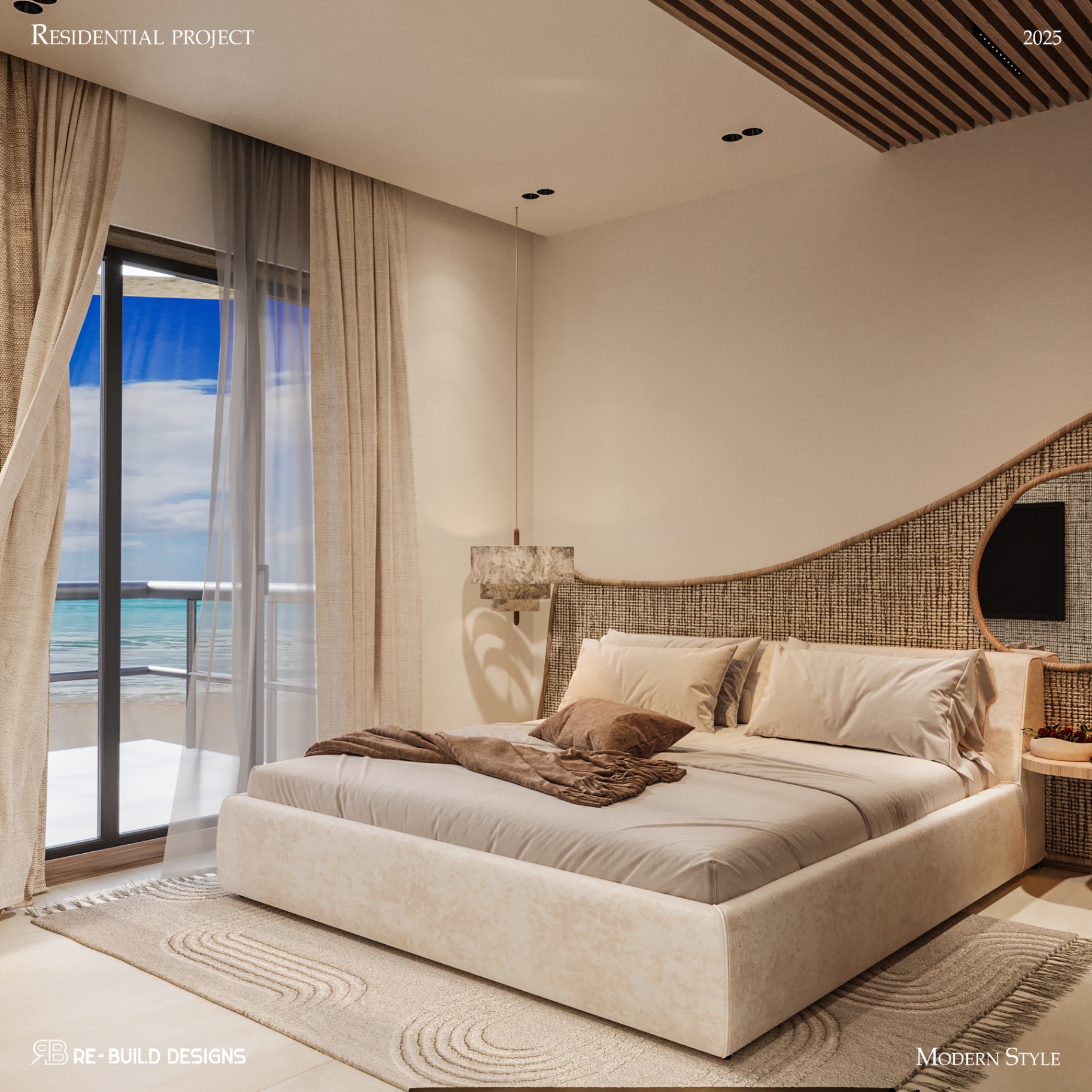 Villa Marassi — Bedroom 3 6