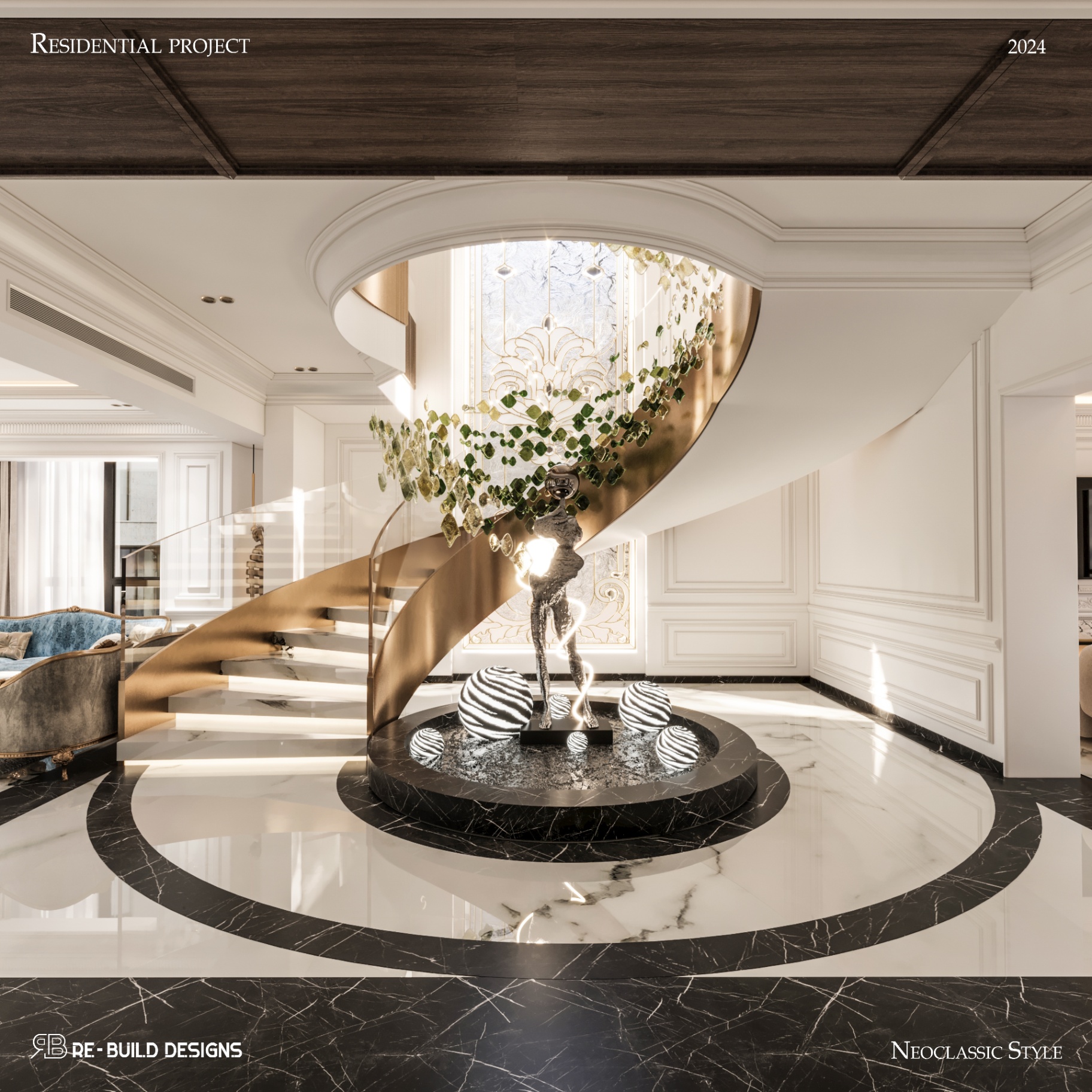 Villa Ramez — Reception 23