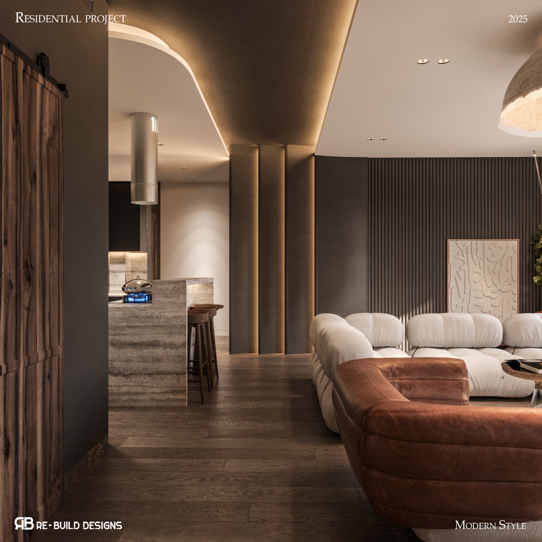 Abdelmajed Apartment — Reception 7