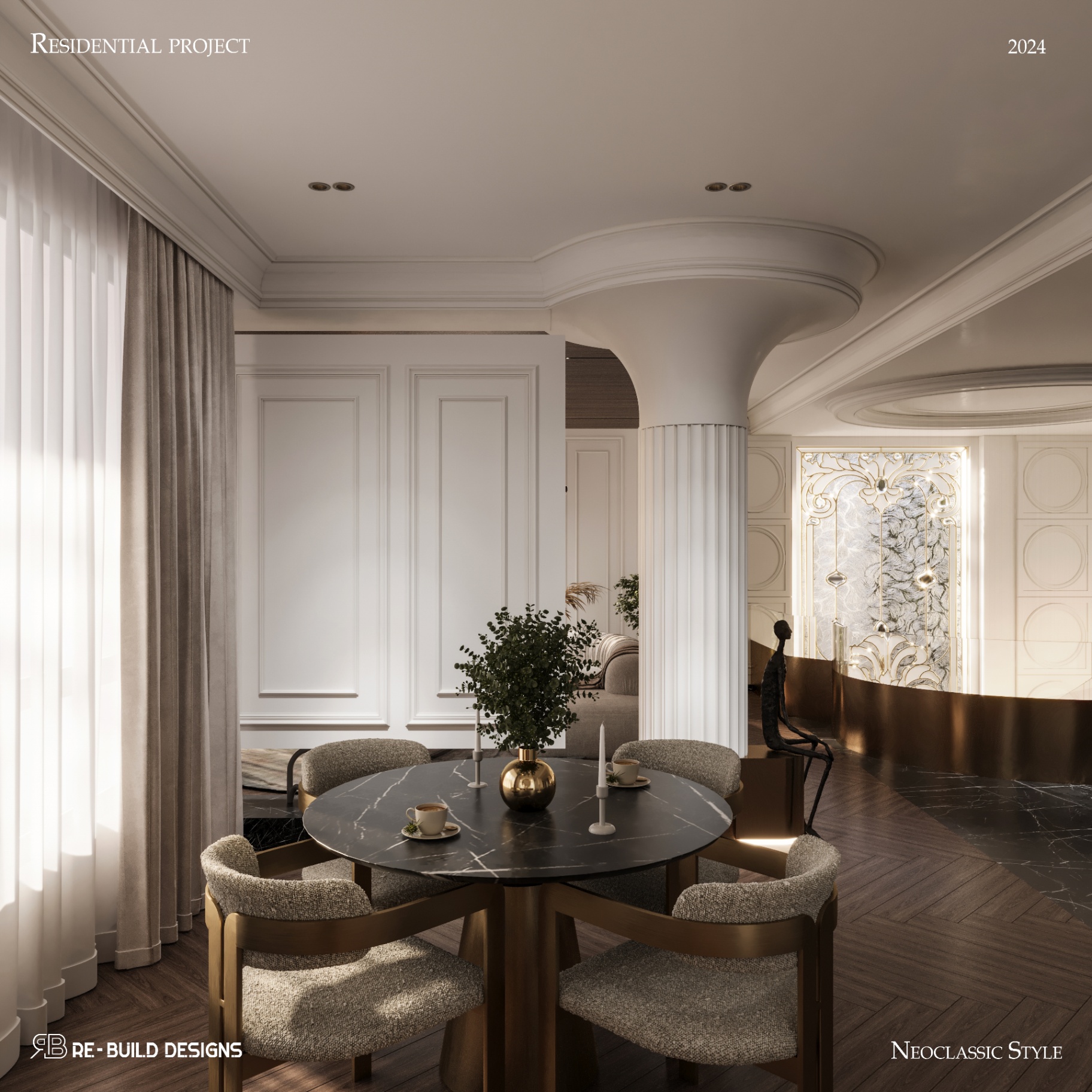 Villa Ramez — 1st Floor 6
