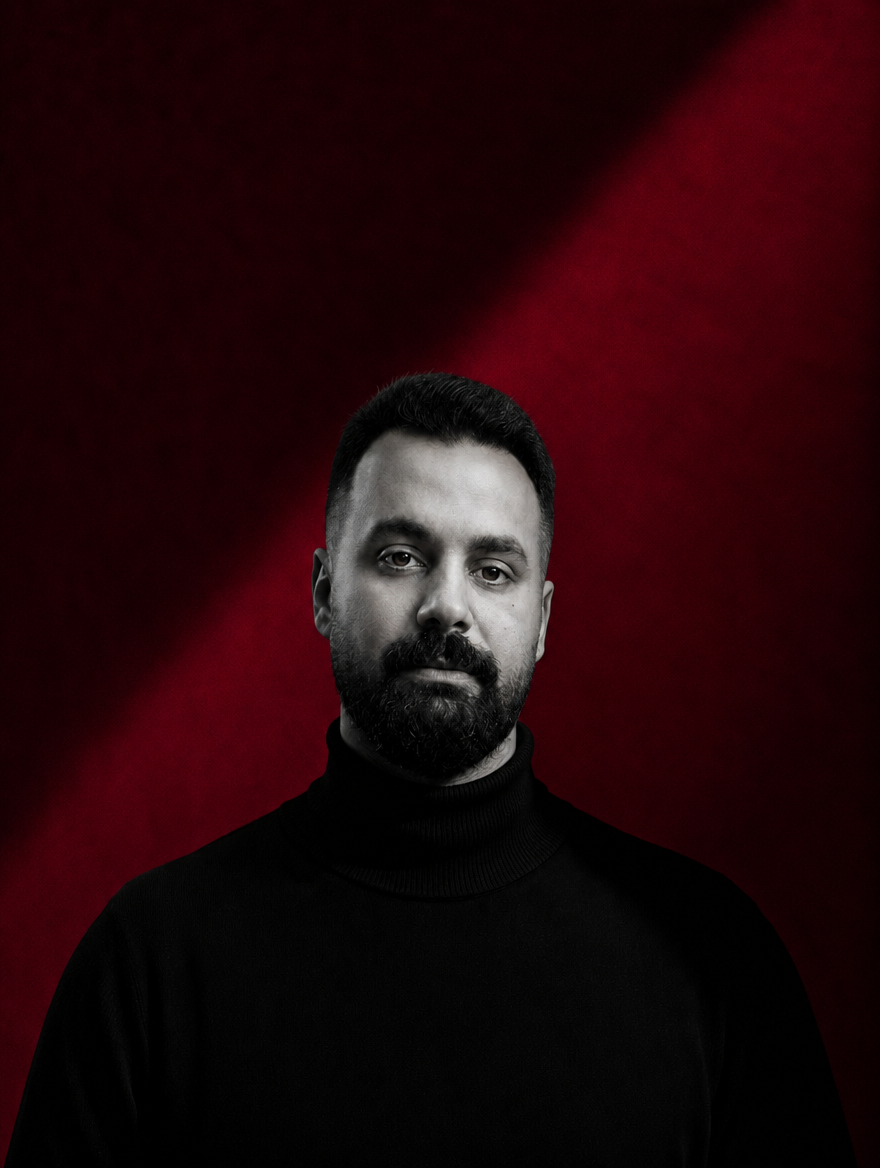 Portrait of HESHAM SELIM, Founder | Managing Project Director
