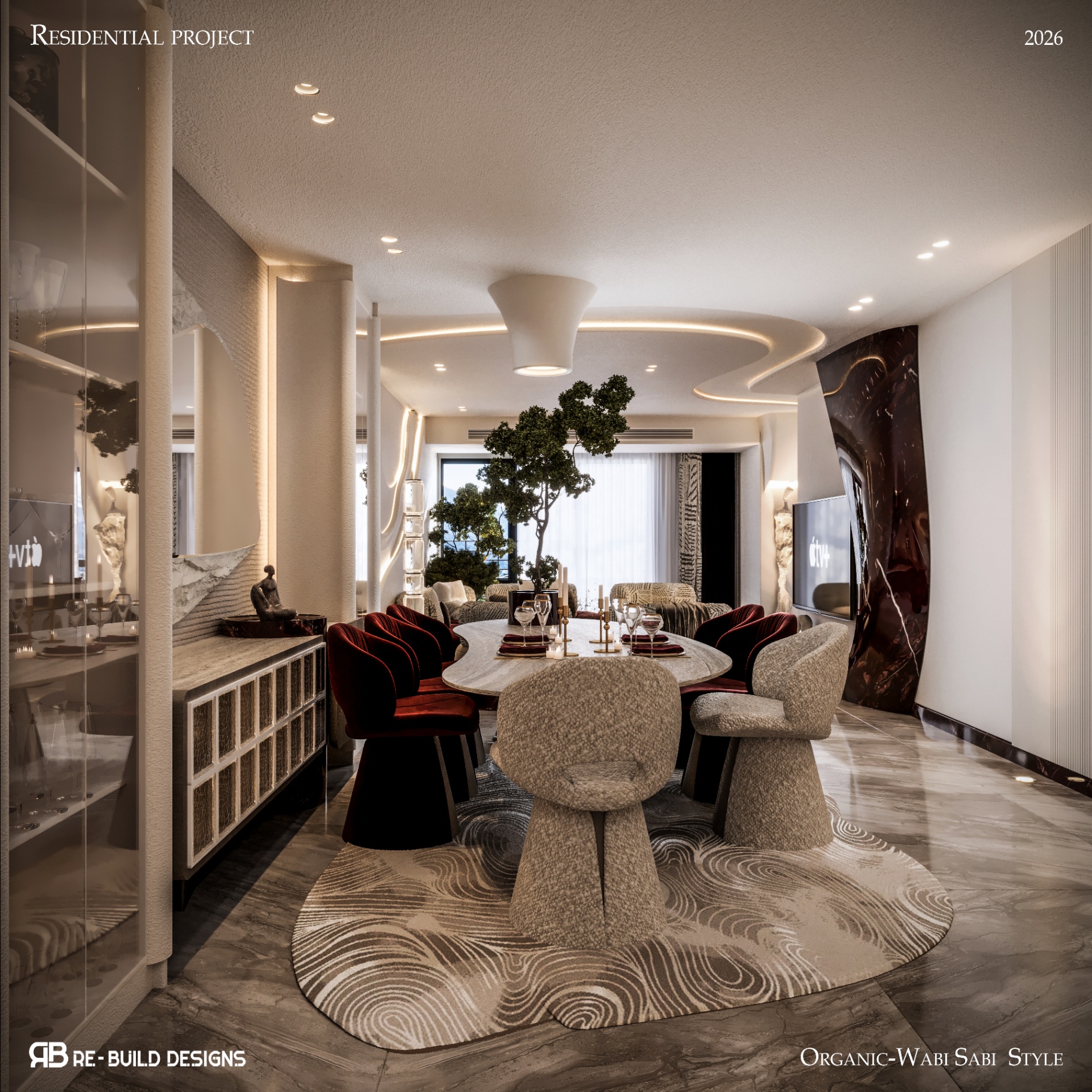 Valori Apartment 52 — Reception 13