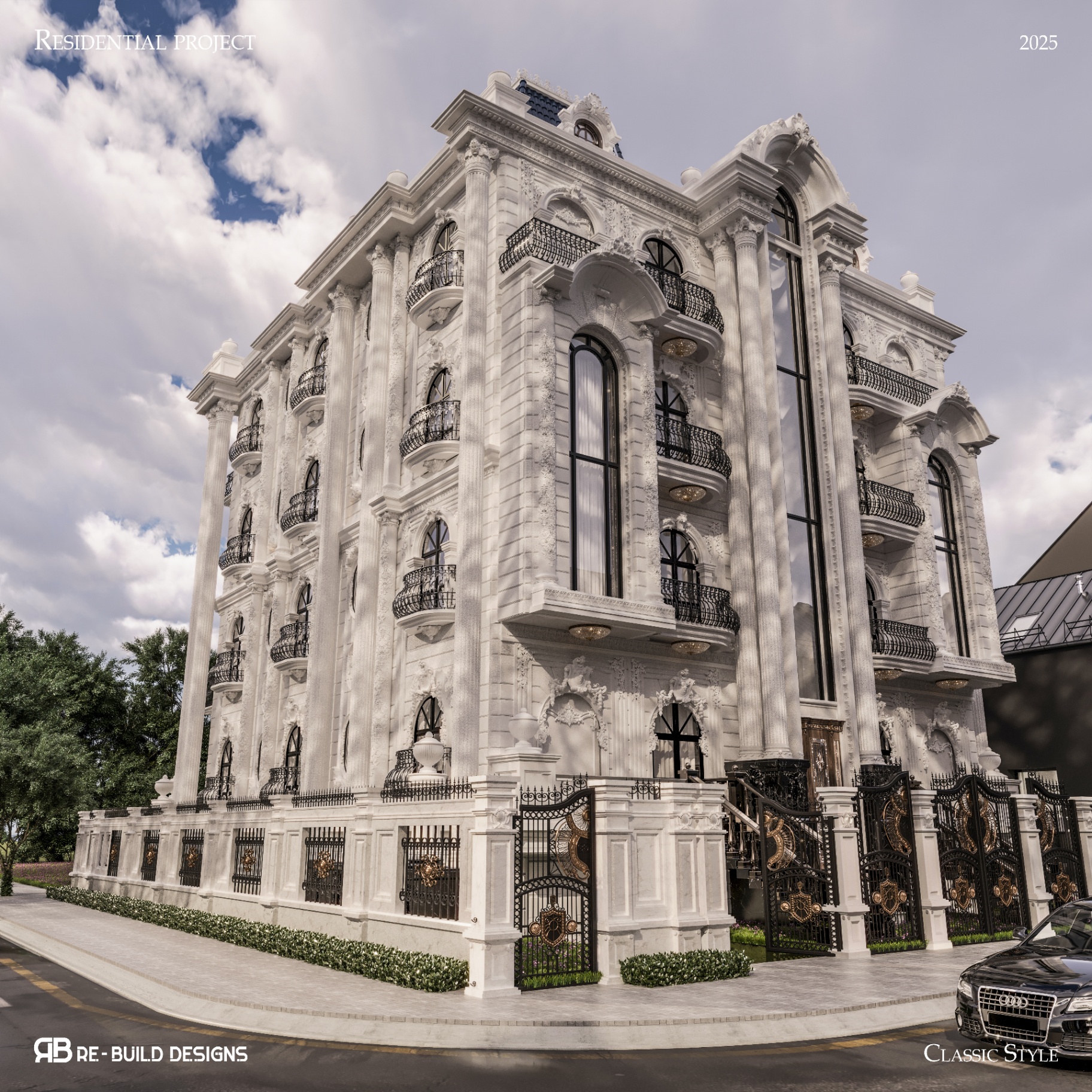 Villa Royal — Exterior 9