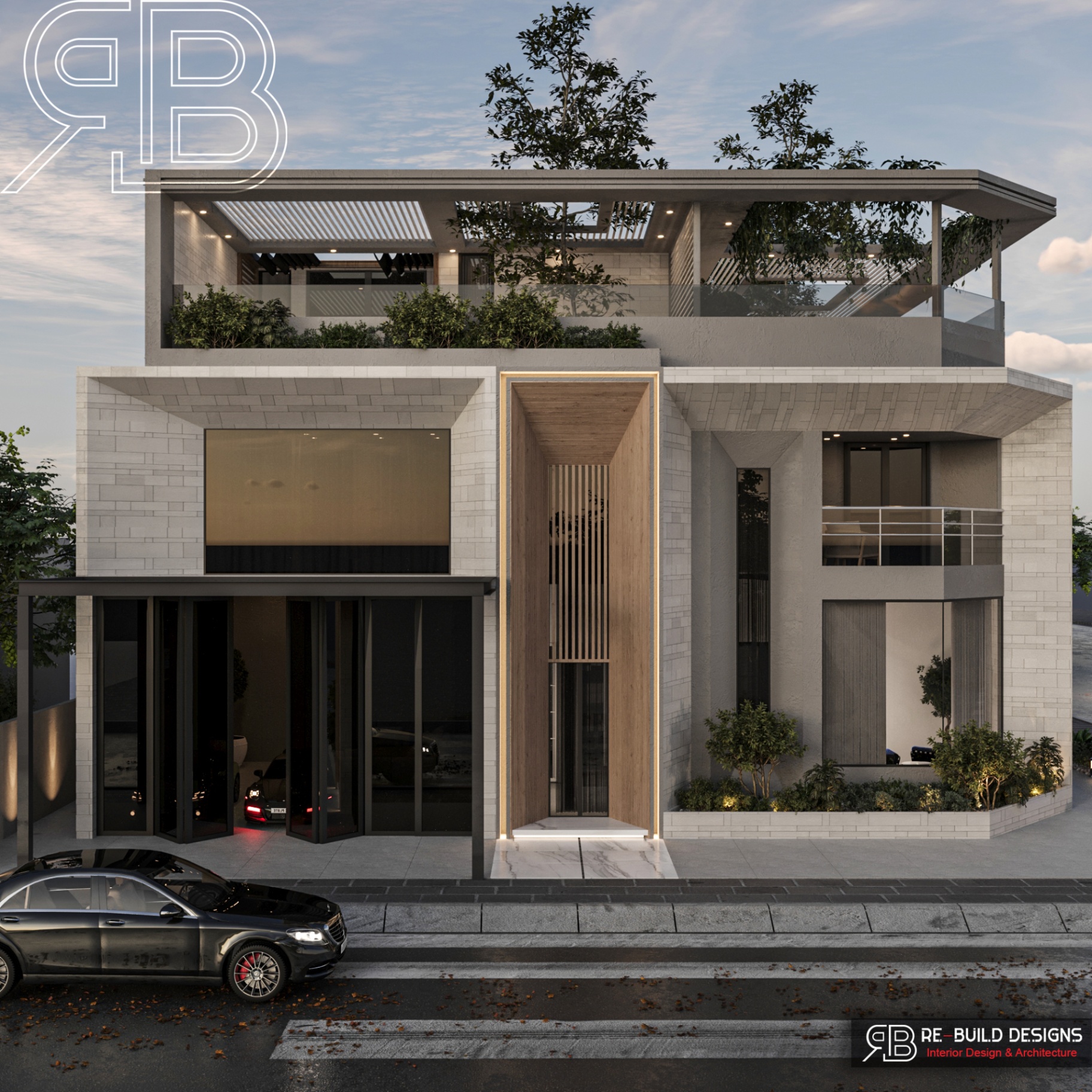 Villa ElHsaa — Exterior 4
